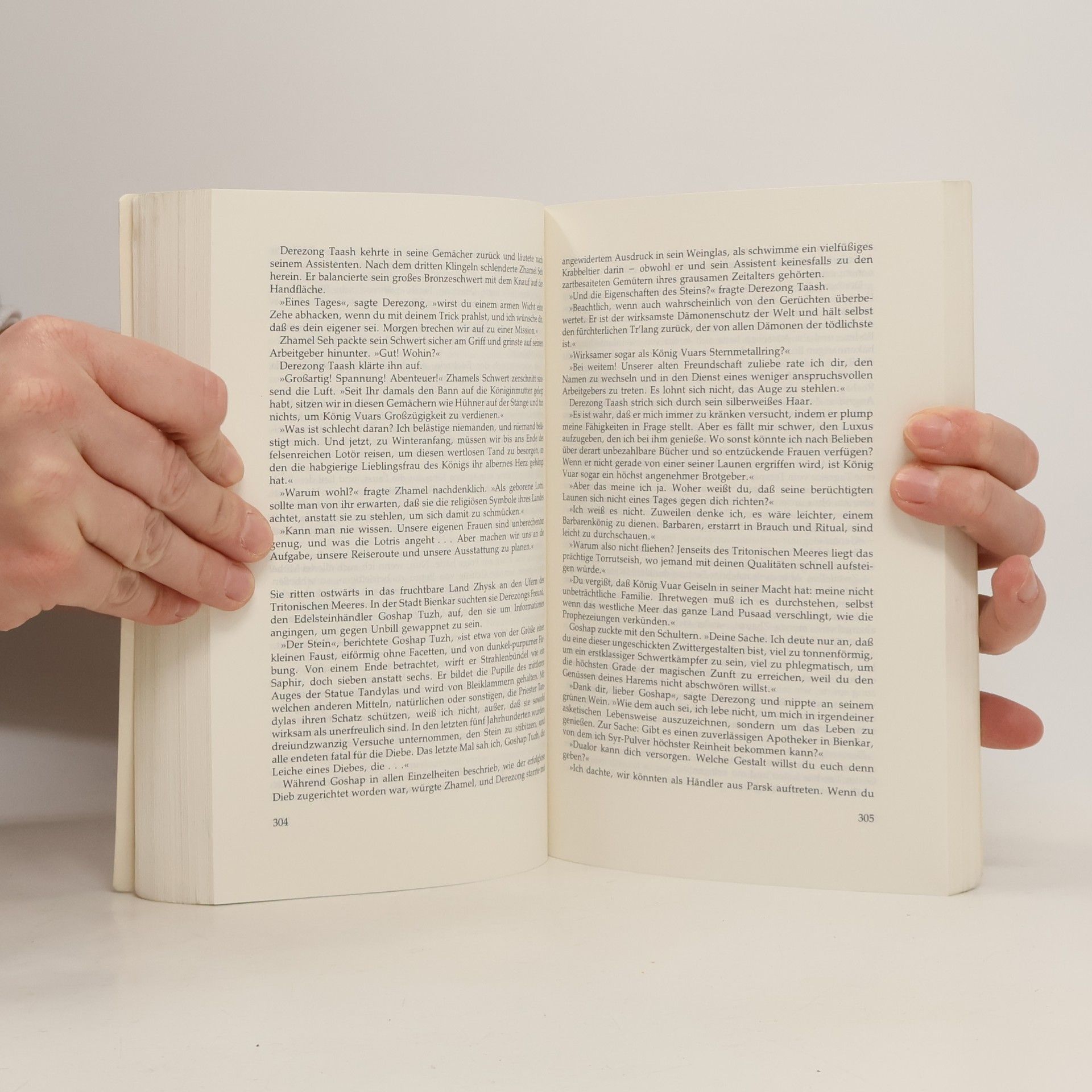 Isaac Asimov Märchenwelt der Fantasy.