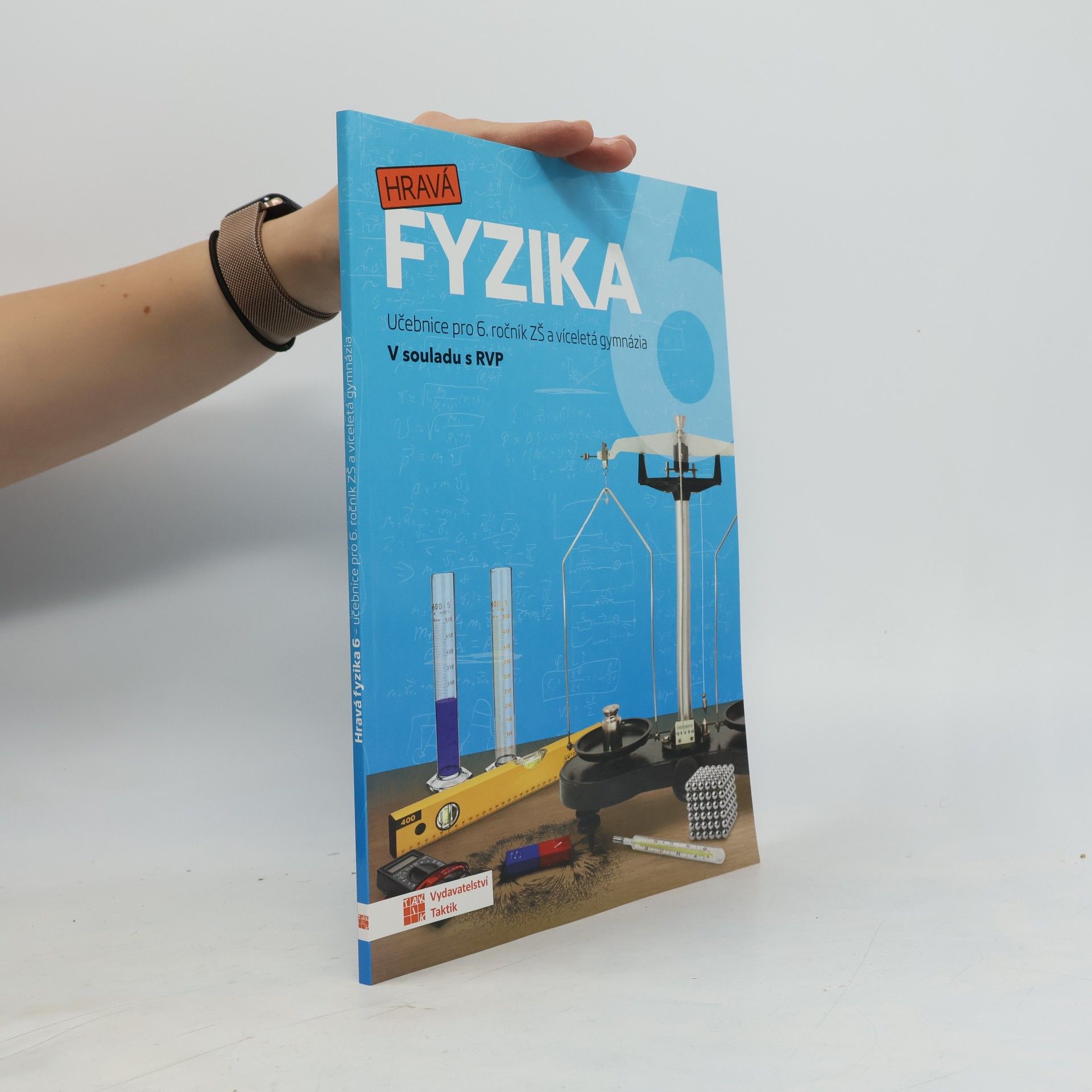 Hravá fyzika 6