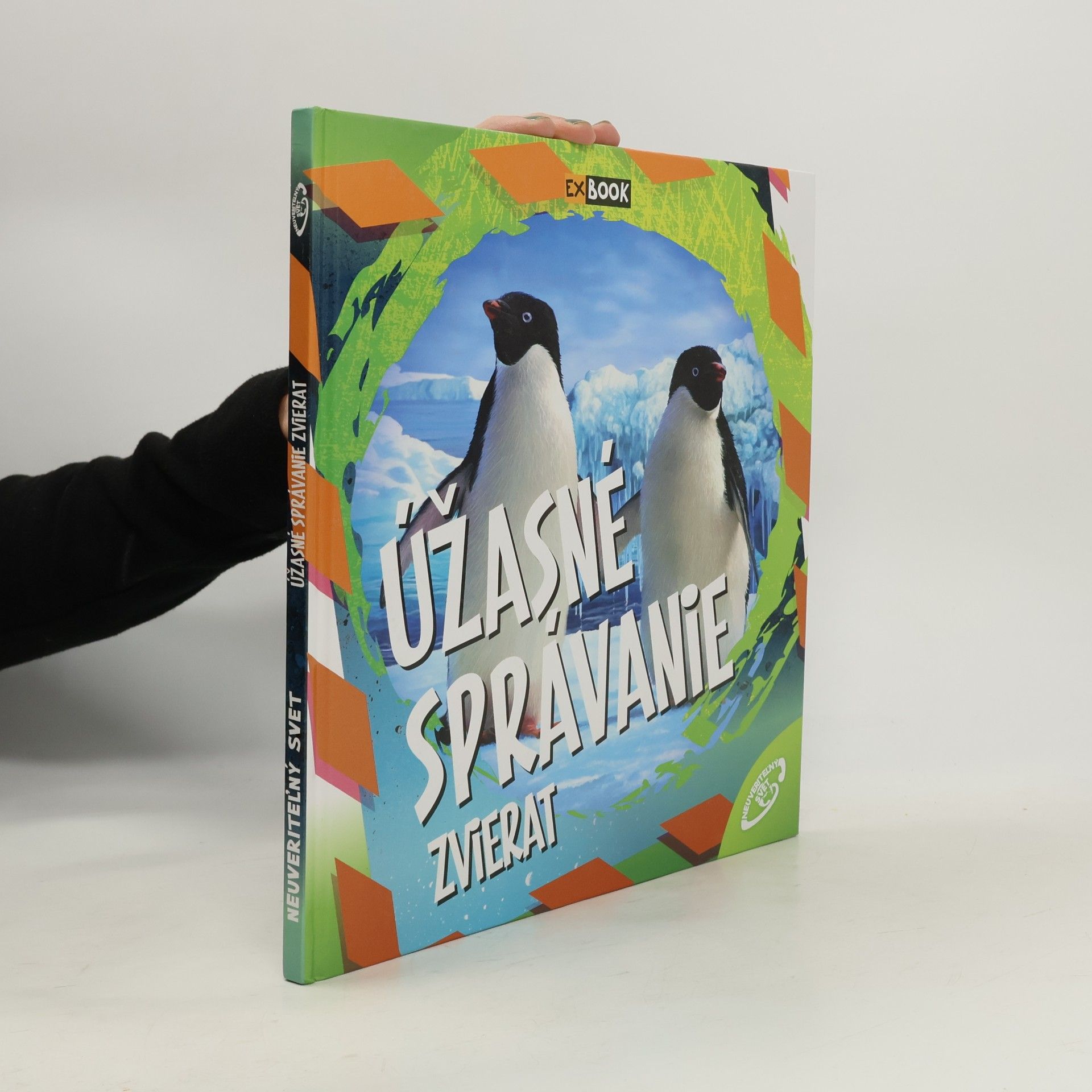 Úžasné správanie zvierat