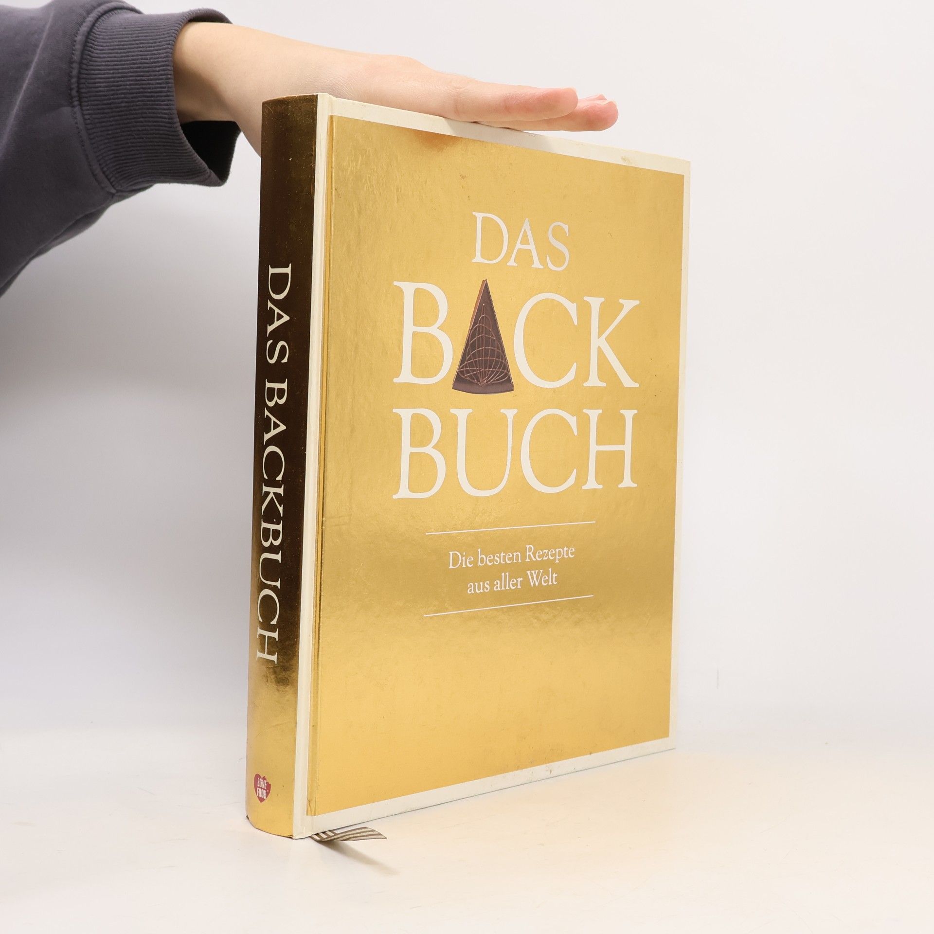 Das Back-Buch
