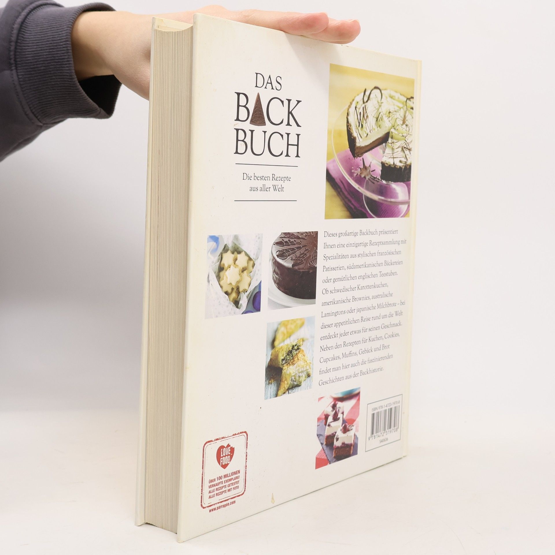 Ansgar Pudenz Das Back-Buch