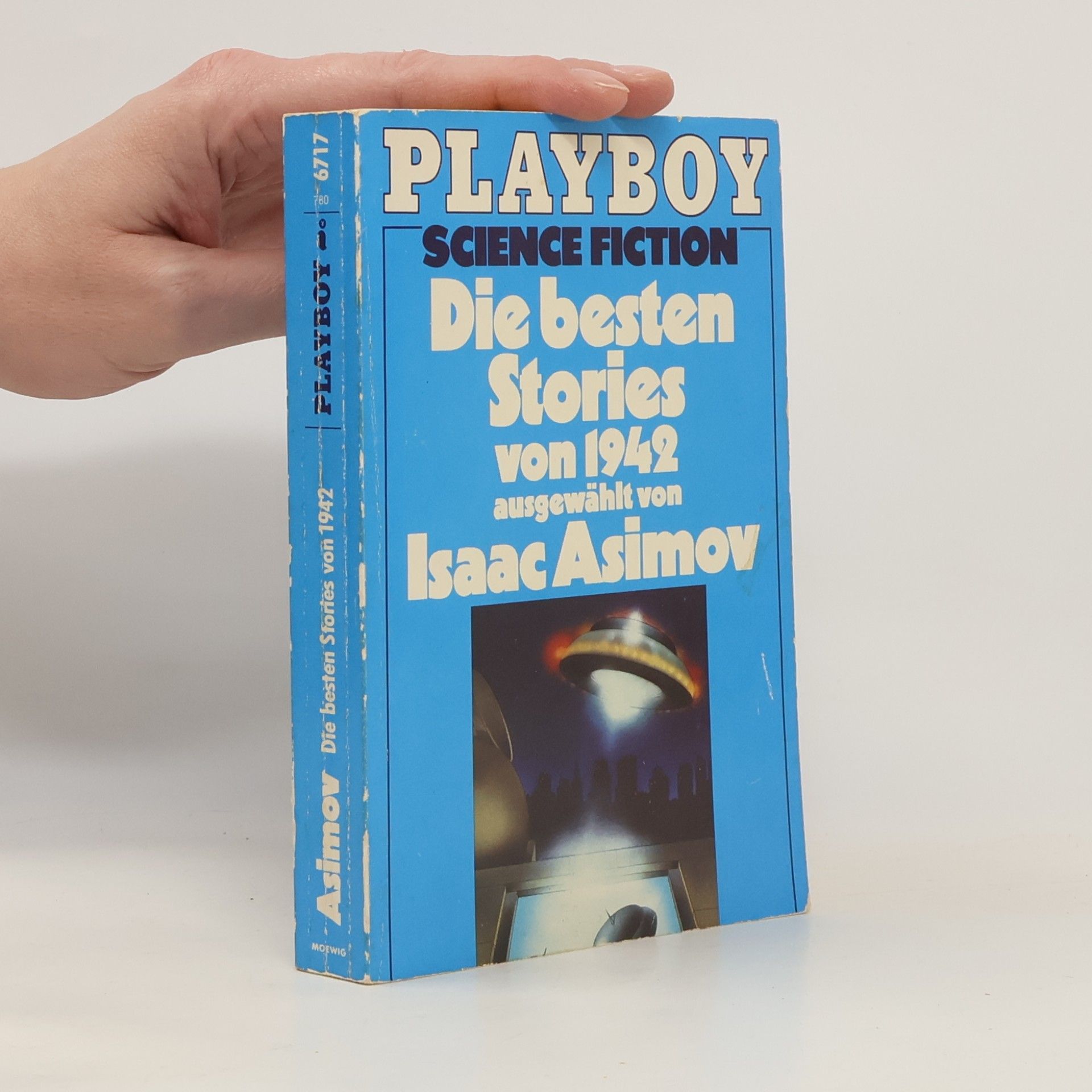 Isaac Asimov Die besten Stories von 1942