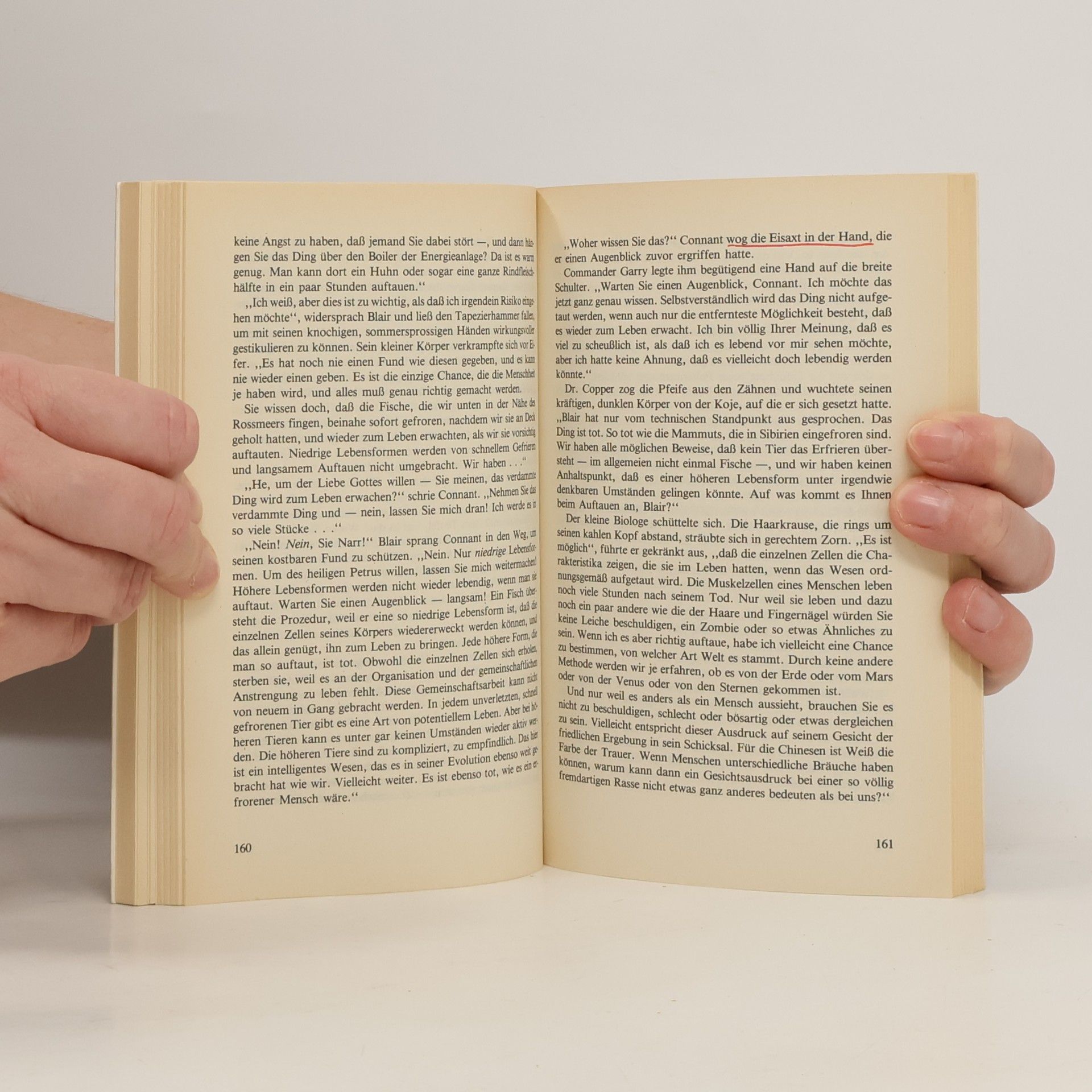Isaac Asimov Fragezeichen Zukunft