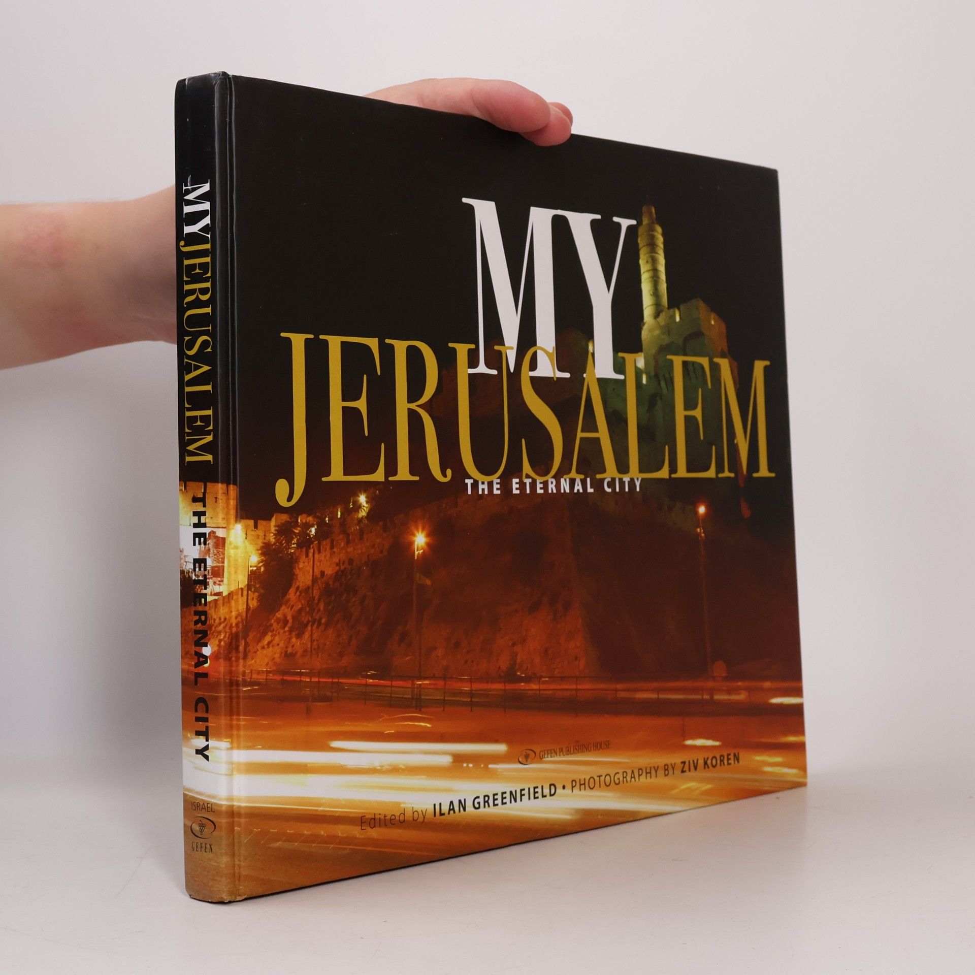 My Jerusalem