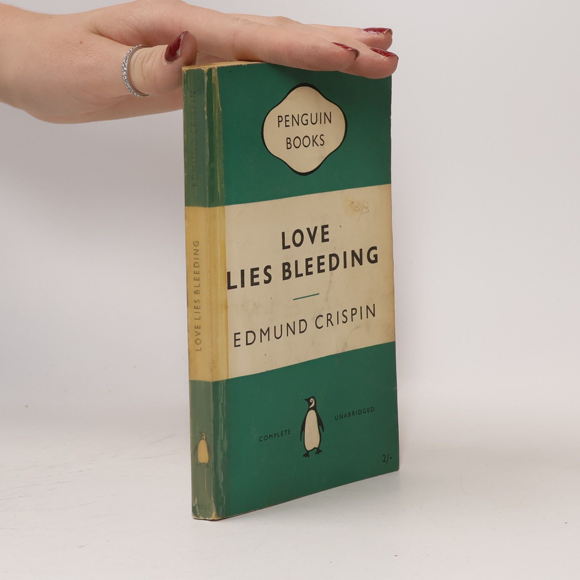 Love Lies Bleeding