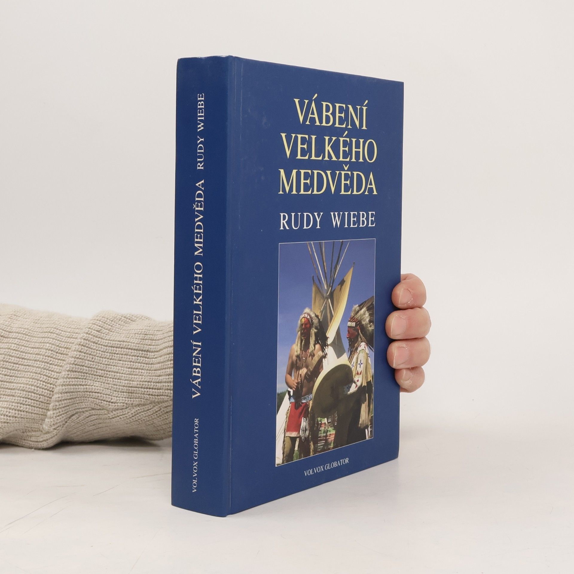 Vábení Velkého medvěda