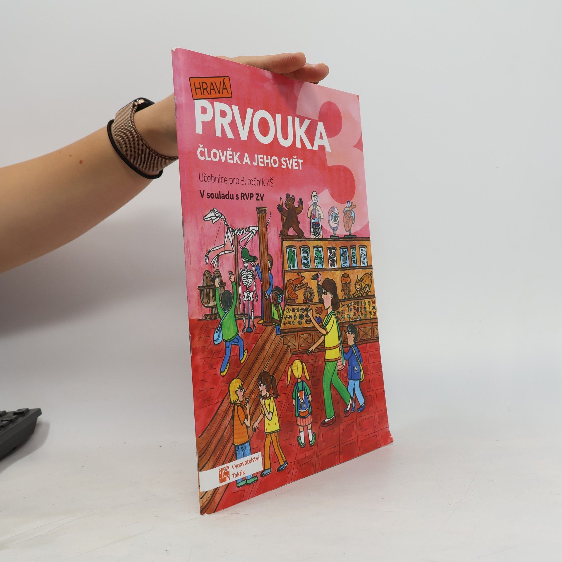 Hravá Prvouka 3