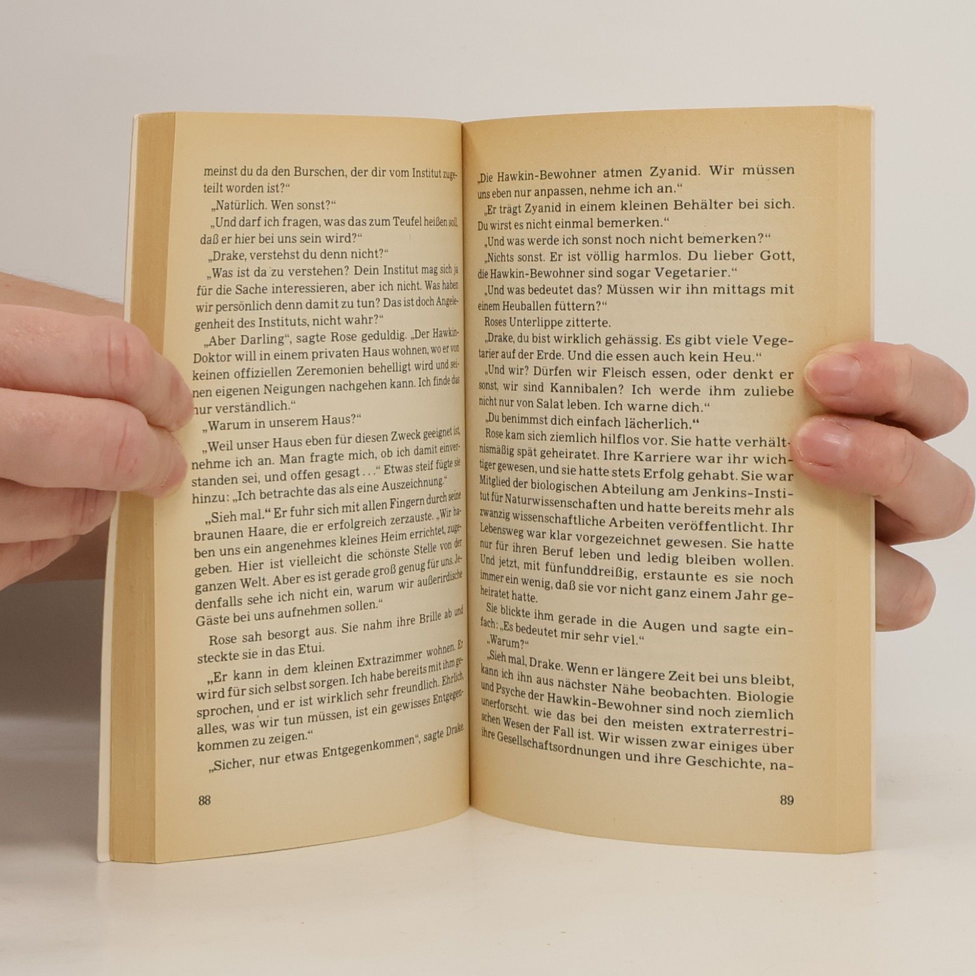 Isaac Asimov Utopia 45. Und Finsternis wird kommen...