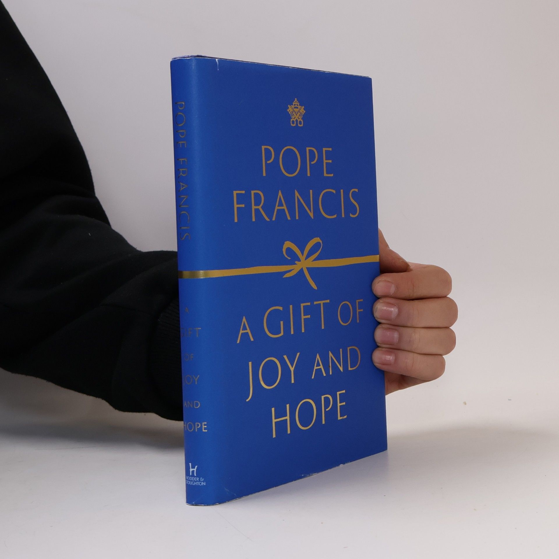 A gift of joy and hope
