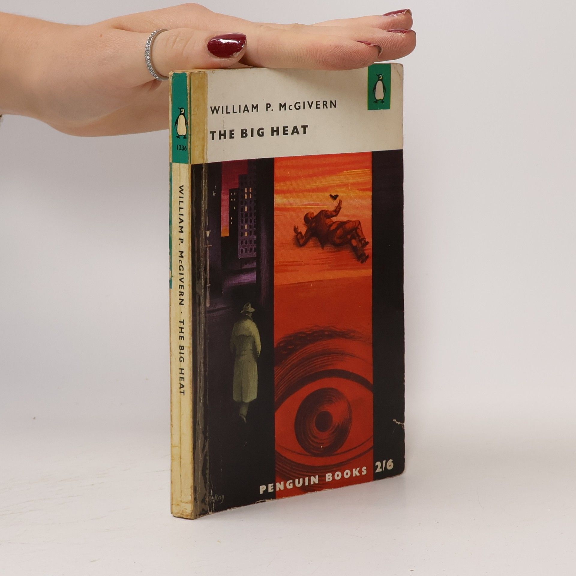 William P. McGivern The Big Heat