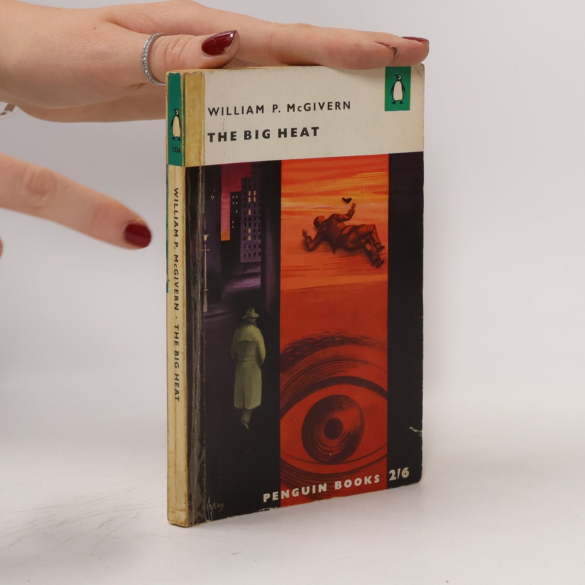 William P. McGivern The Big Heat