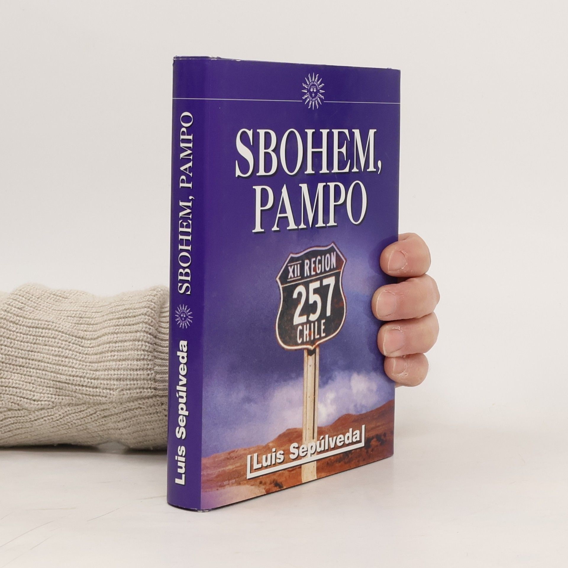Sbohem, pampo
