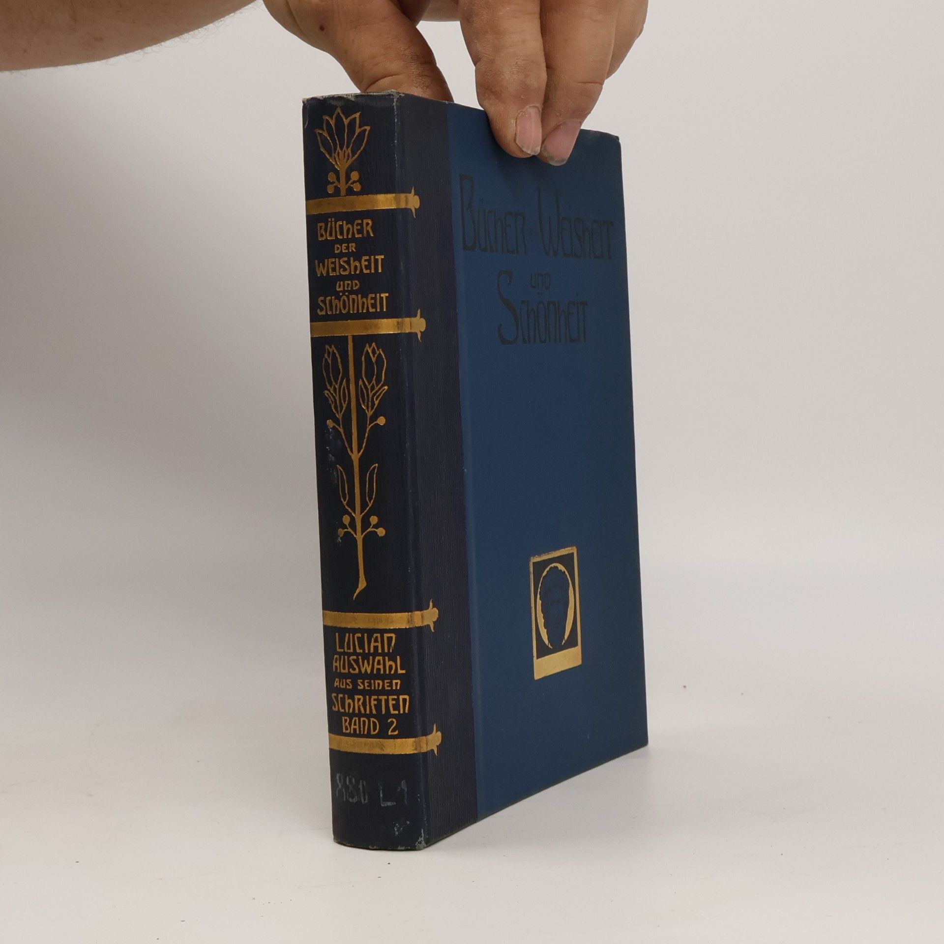 Frang Stassen Lucian Auswahl aus seinen Schriften. Band 2
