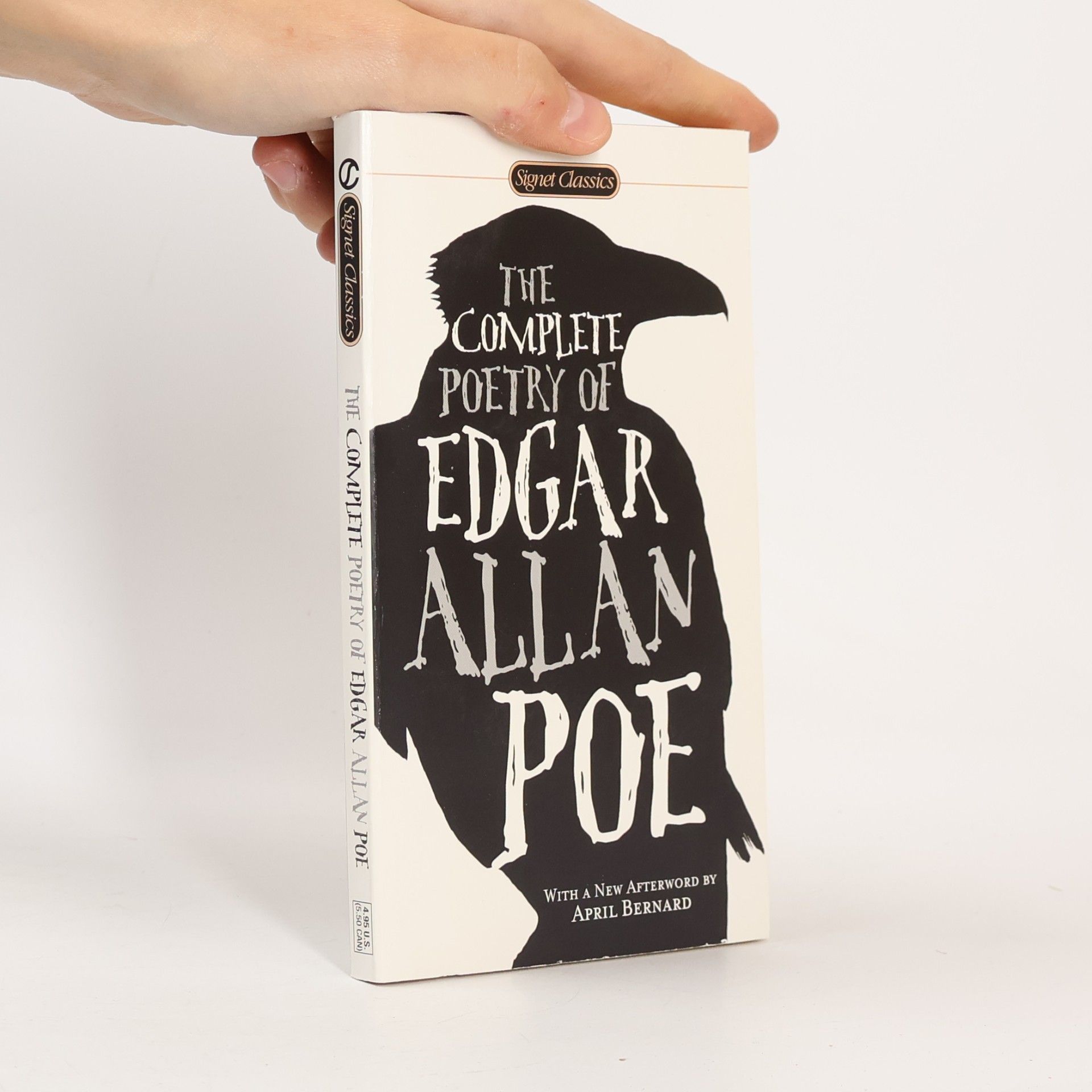 The complete poetry of Edgar Allan Poe