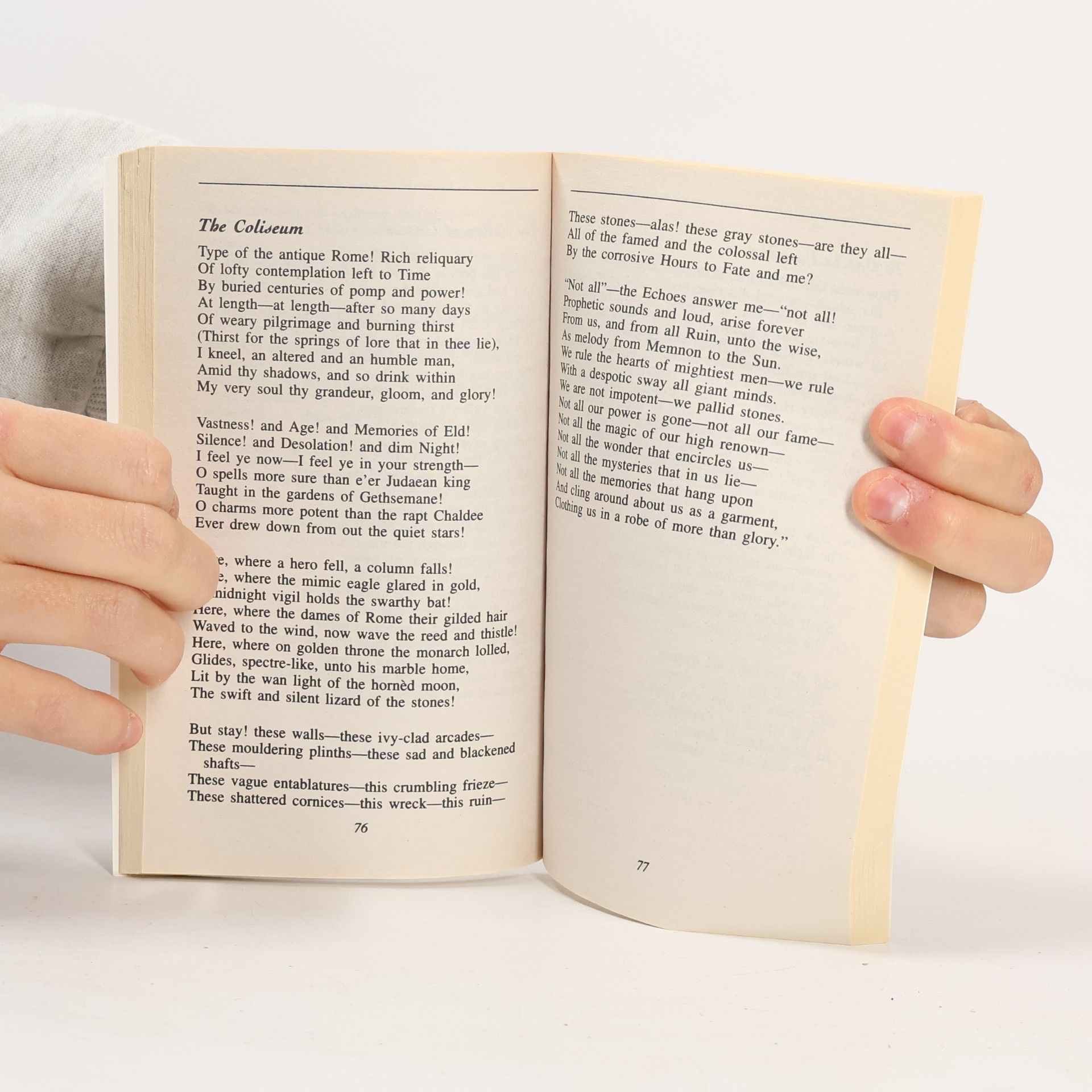 Jay Parini The complete poetry of Edgar Allan Poe