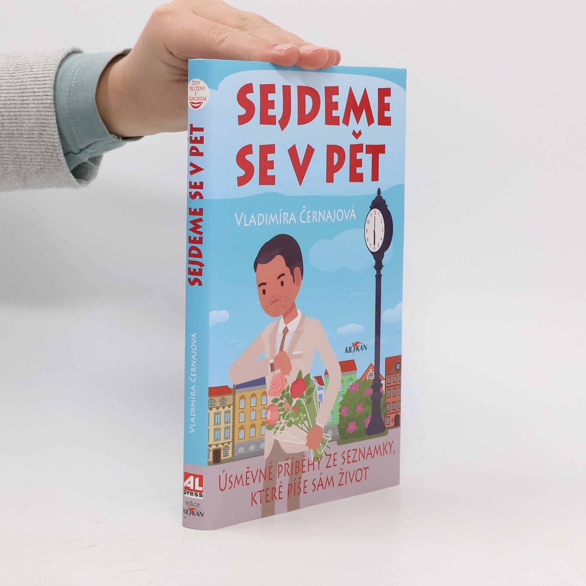 Sejdeme se v pět