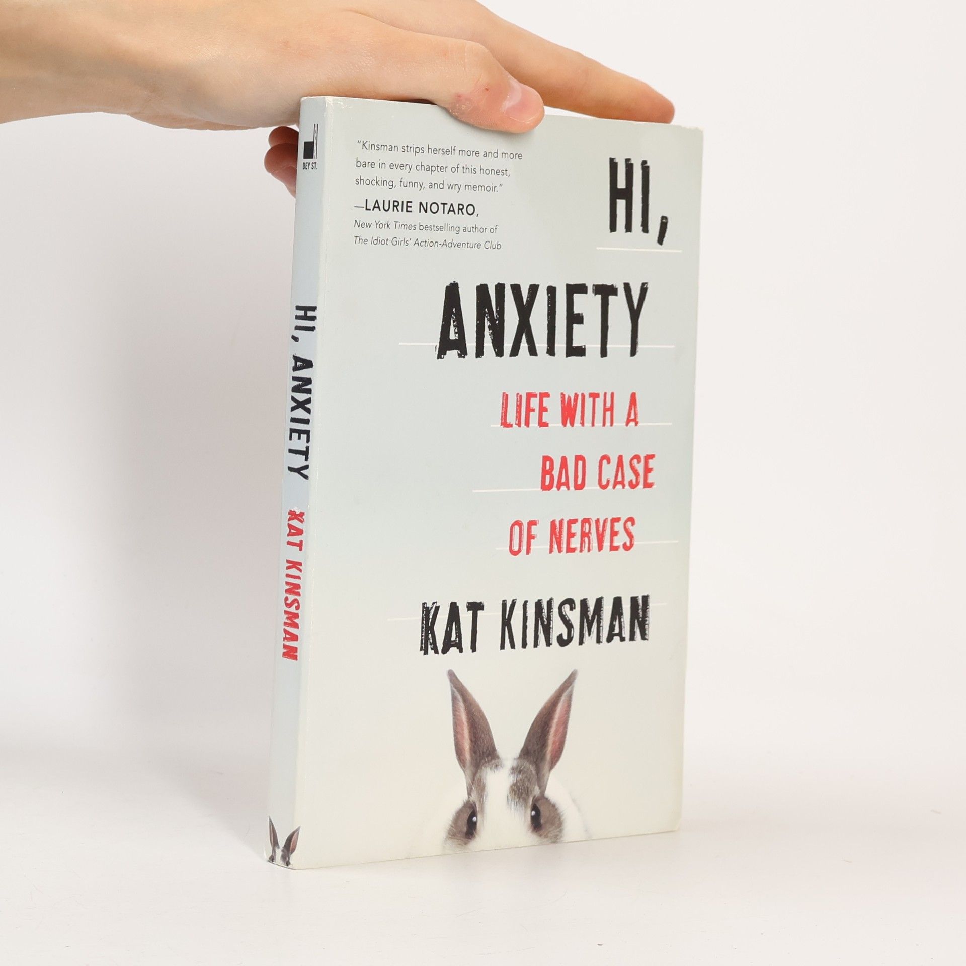 Hi, Anxiety