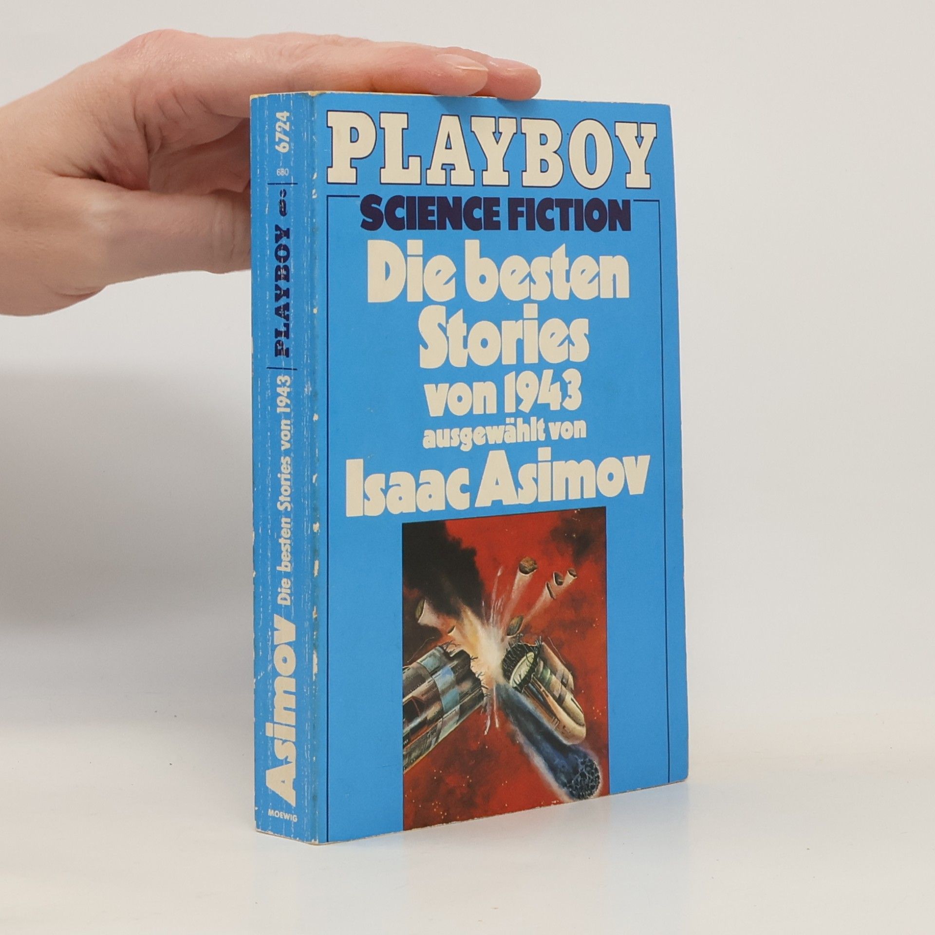 Isaac Asimov Die besten Stories von 1943