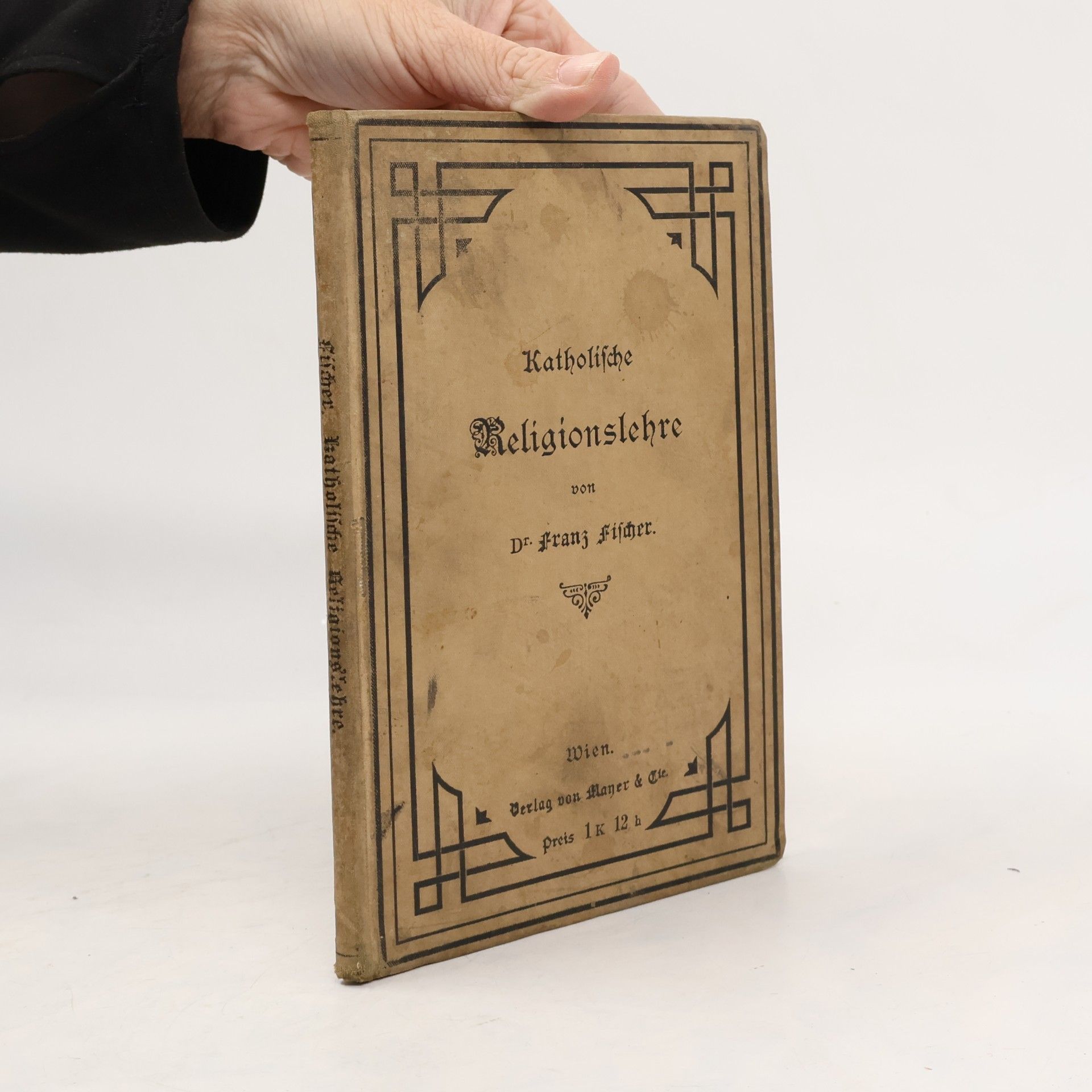 Franz Fischer Katholische Religionslehre