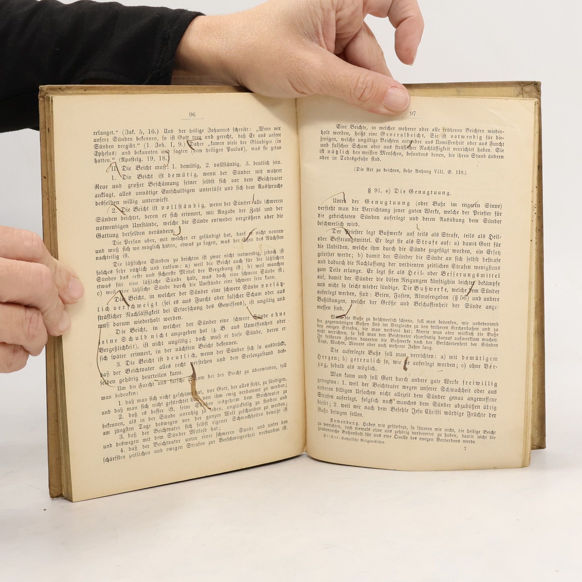 Franz Fischer Katholische Religionslehre