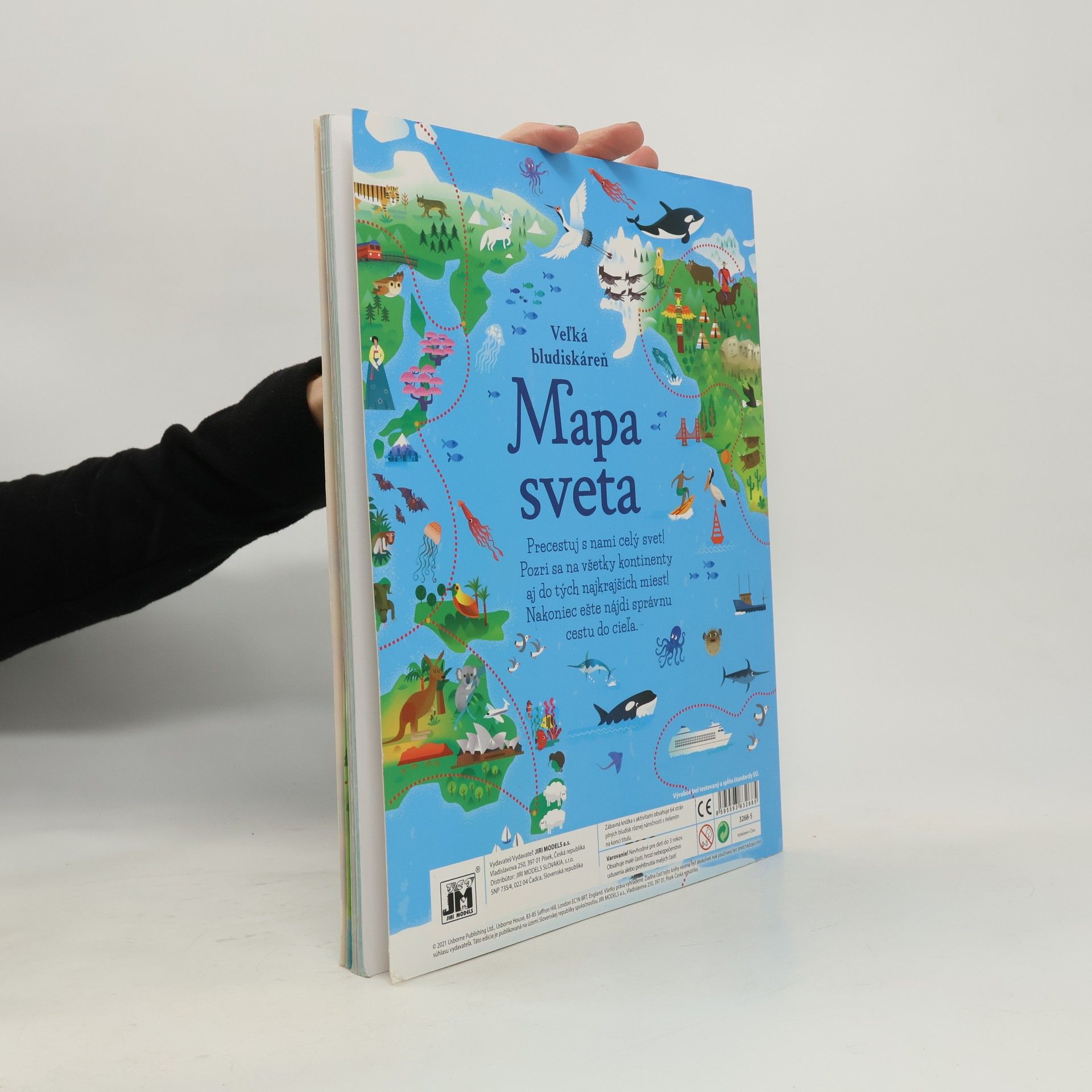 kolektiv Mapa sveta