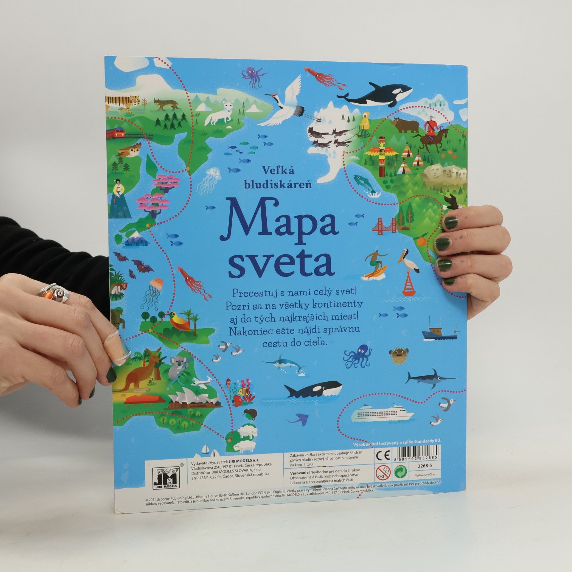 kolektiv Mapa sveta