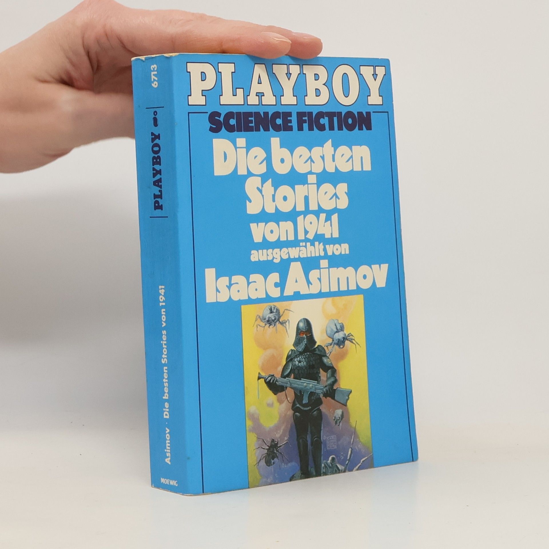 Isaac Asimov Die besten Stories von 1941