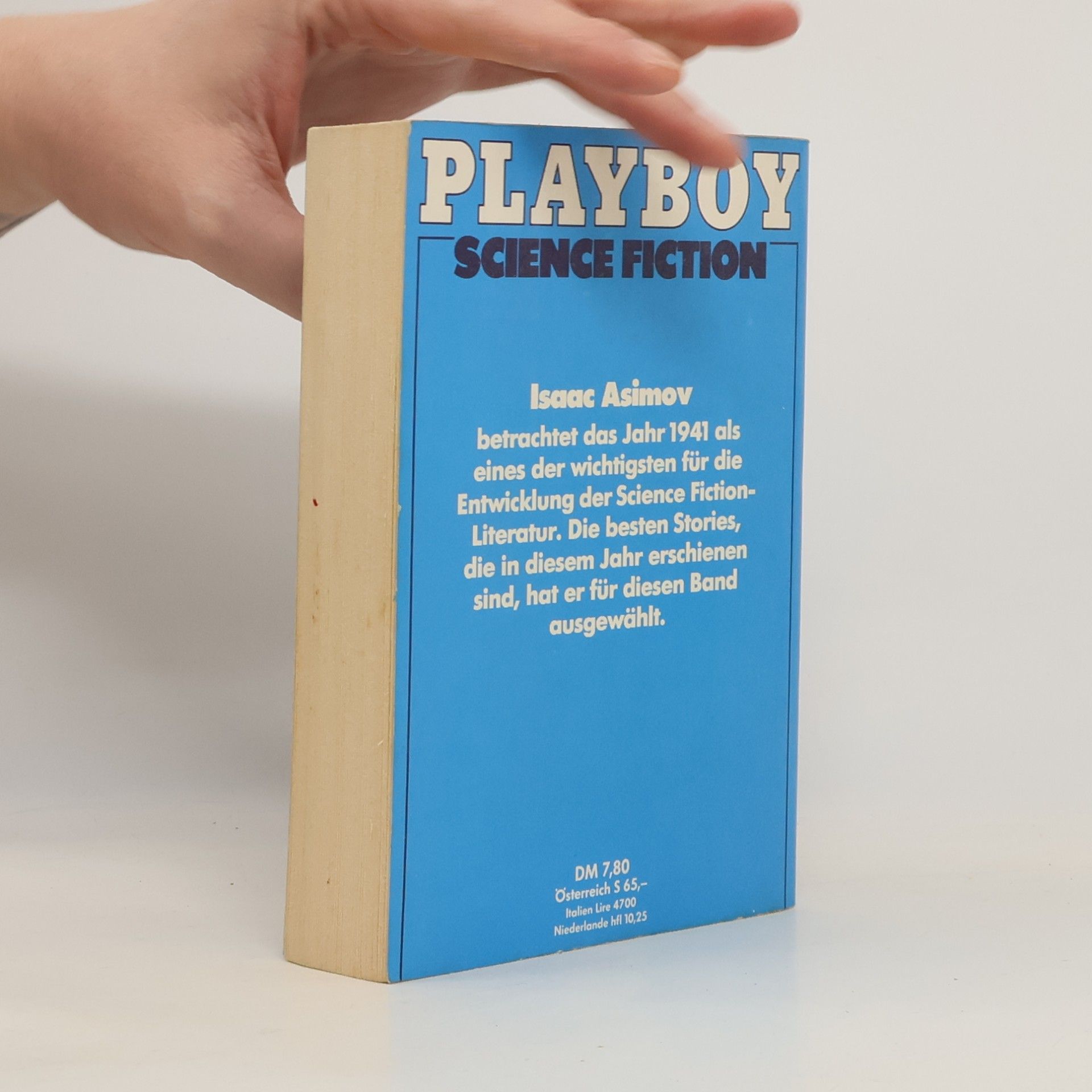 Isaac Asimov Die besten Stories von 1941