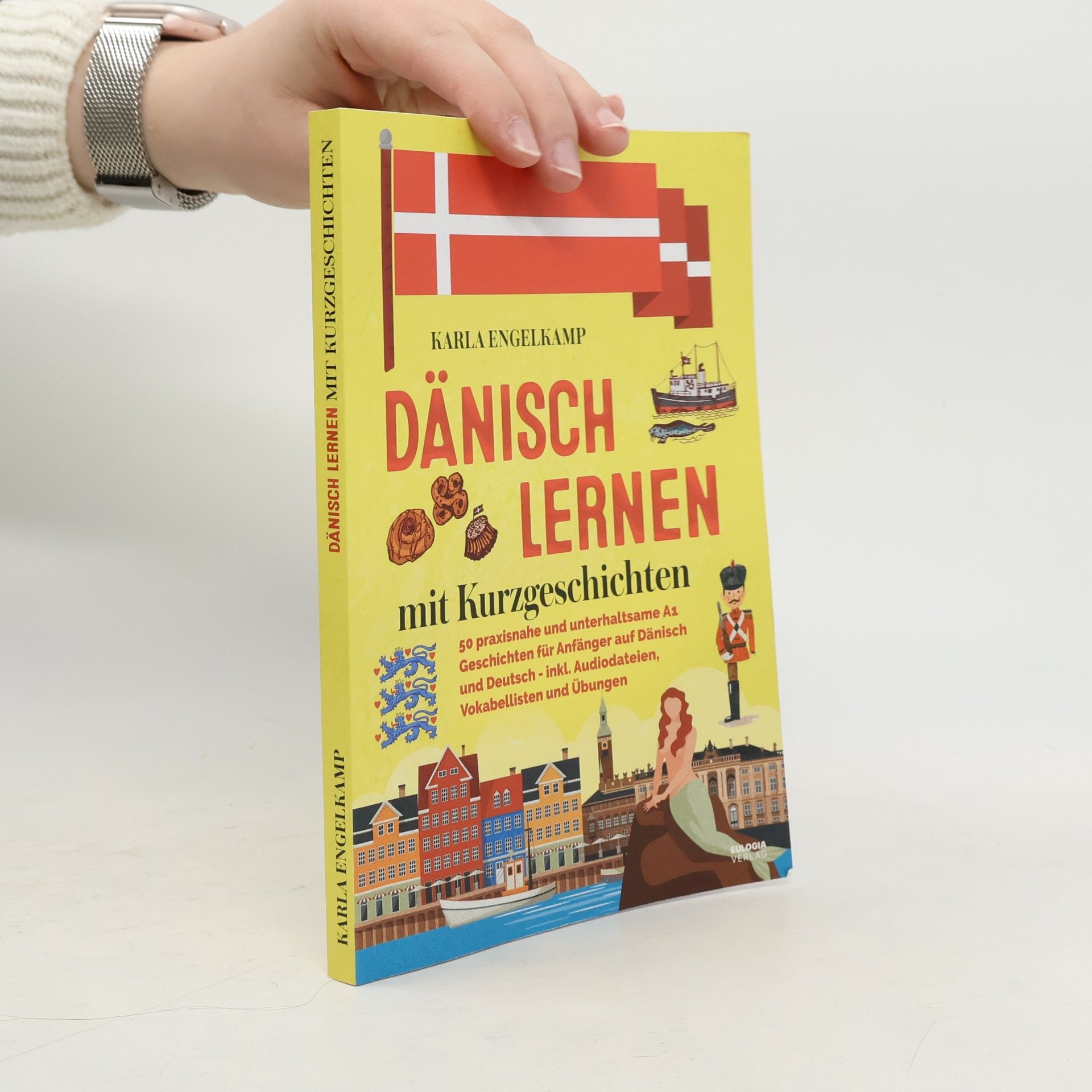 Dänisch lernen mit Kurzgeschichten