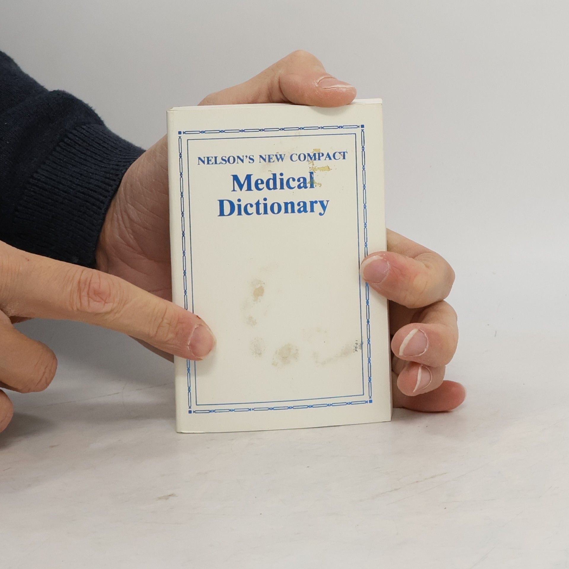 Laurence Urdang Nelson's New Compact Medical Dictionary