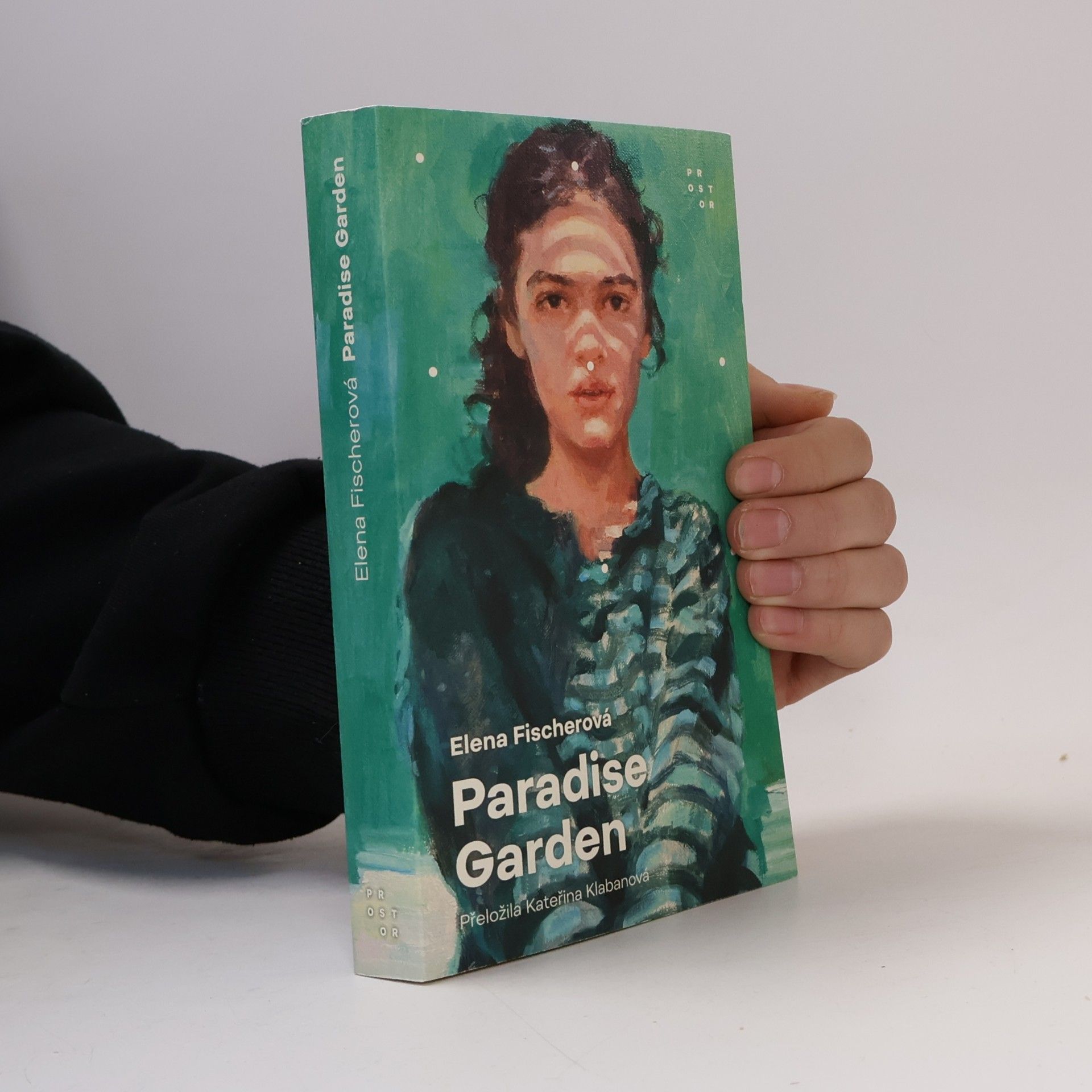 Elena Fischer Paradise Garden