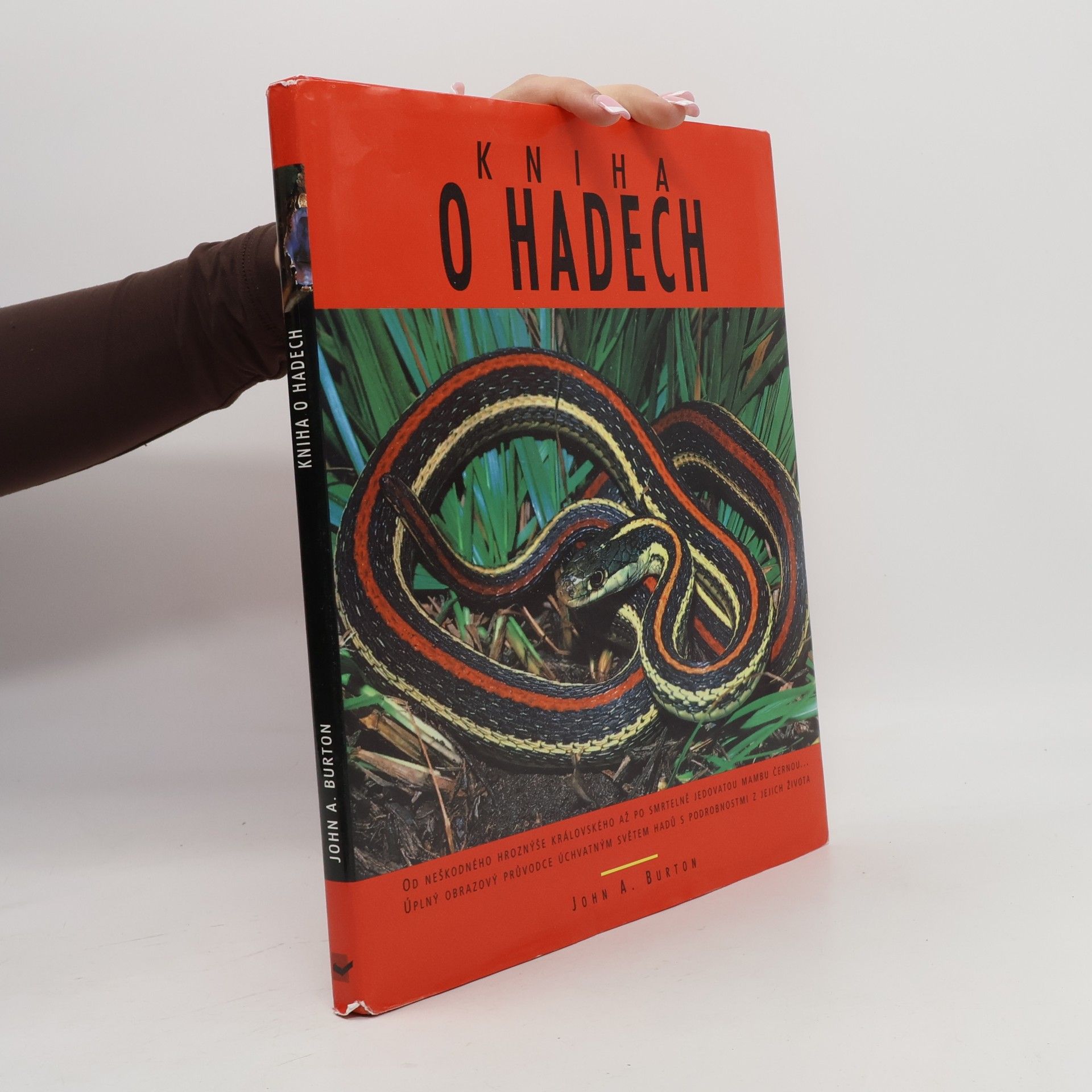 Kniha o hadech