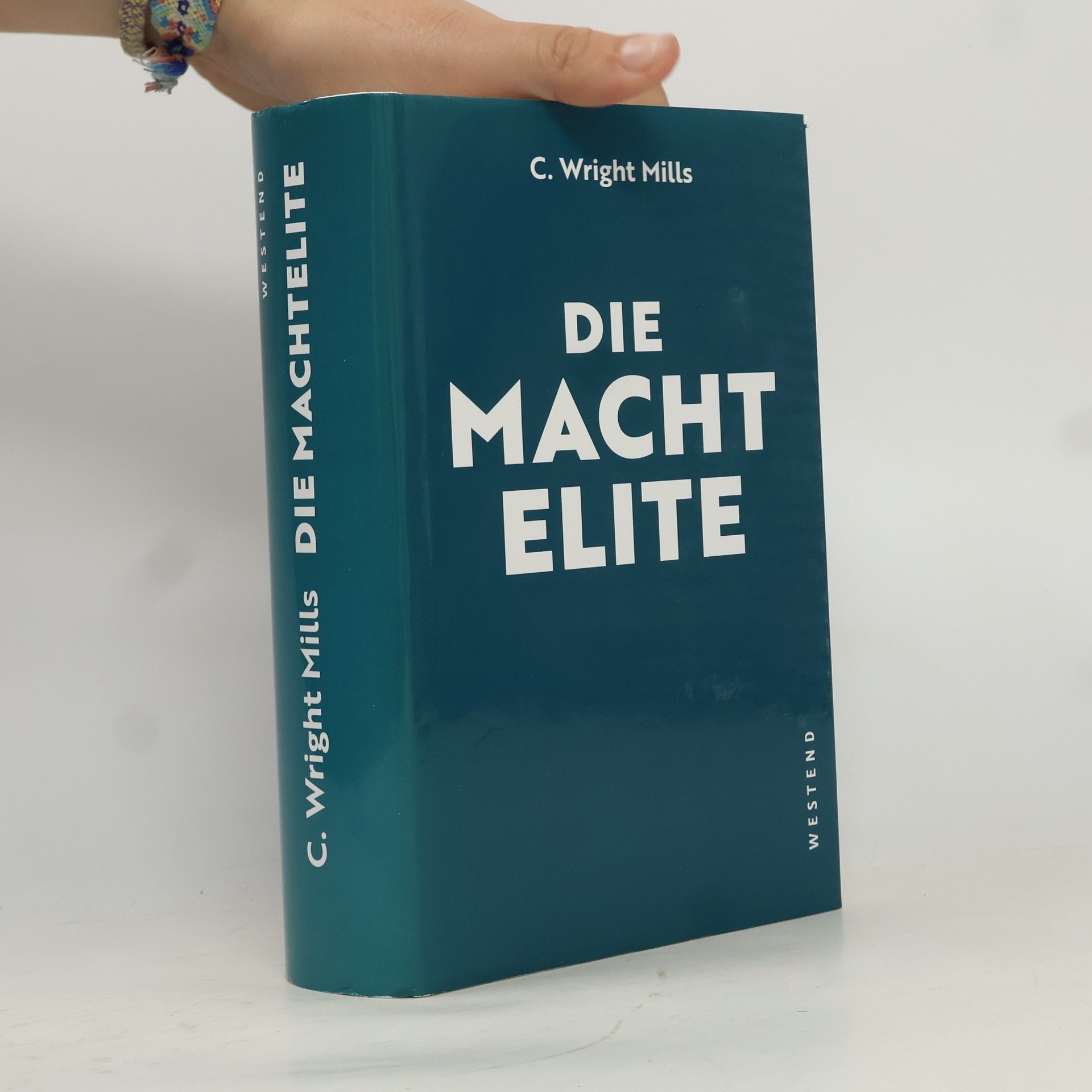 C. Wright Mills Die Machtelite