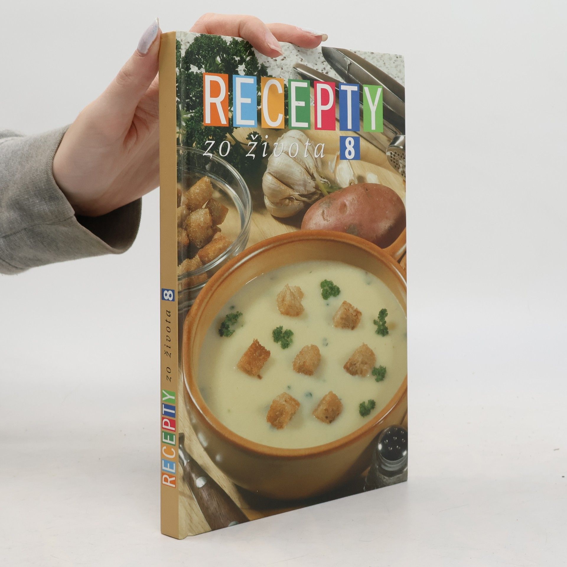 Recepty zo života 8