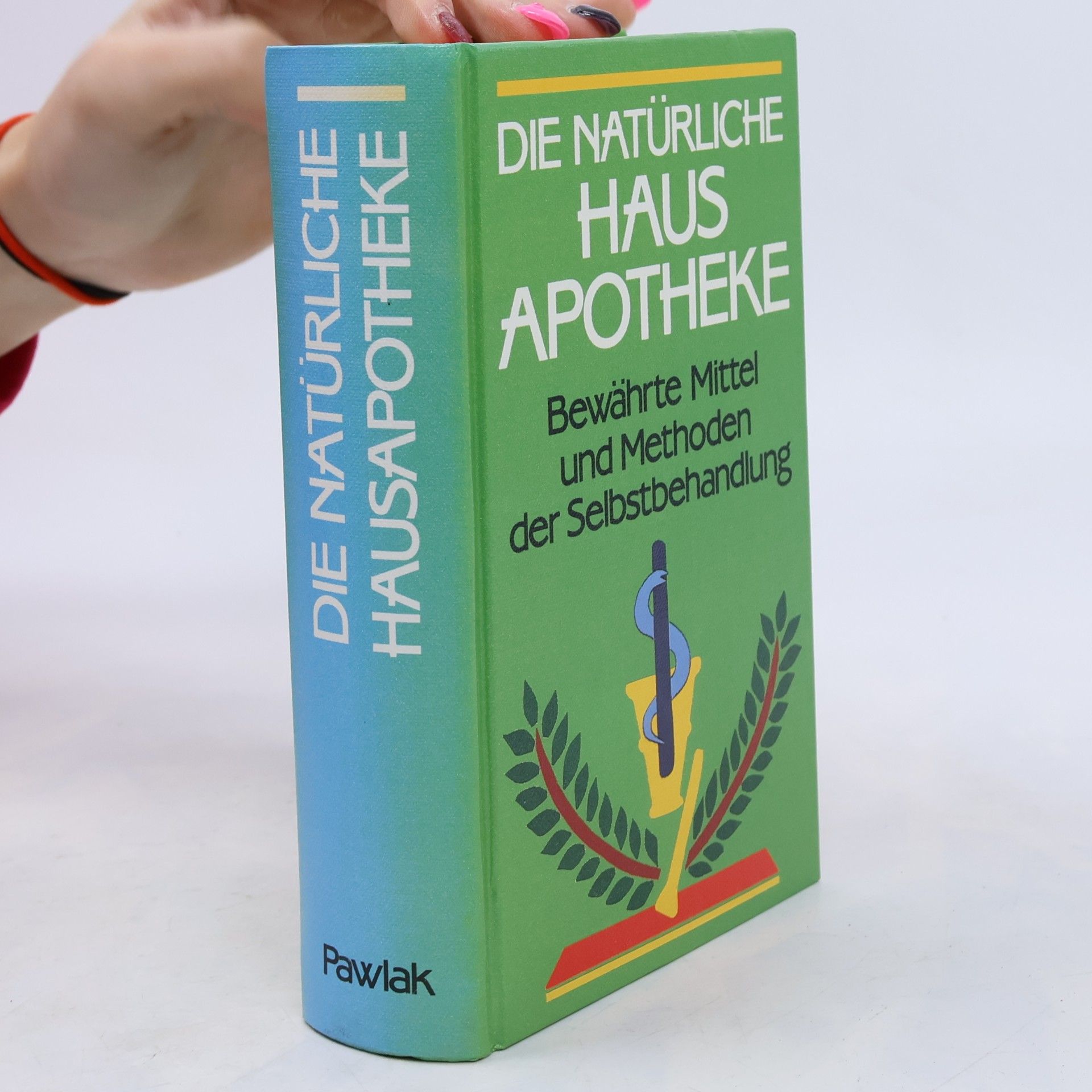 Bine Cordes DIE NATÜRLICHE HAUS APOTHEKE