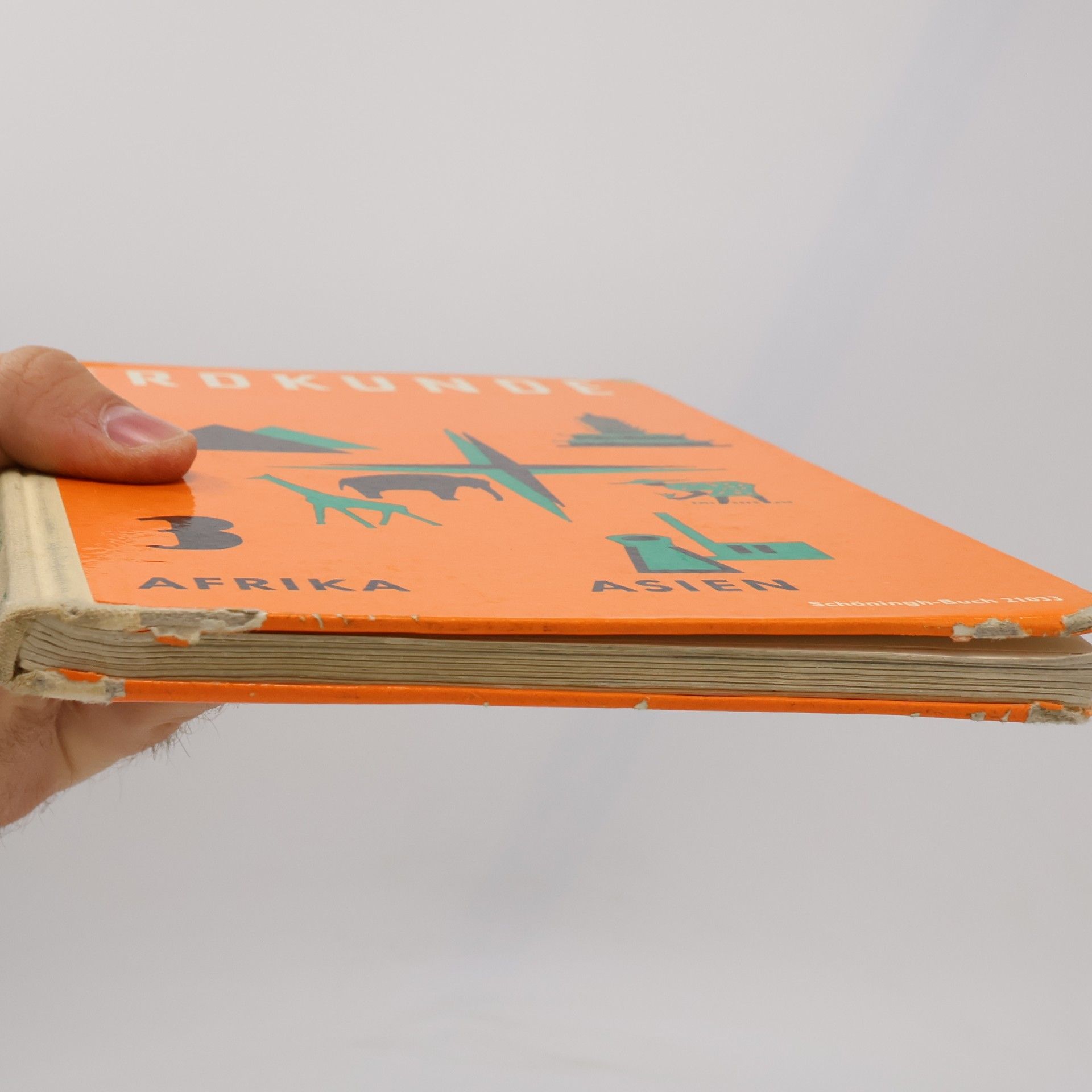 Autores varios Erdkunde 3. Afrika, Asien