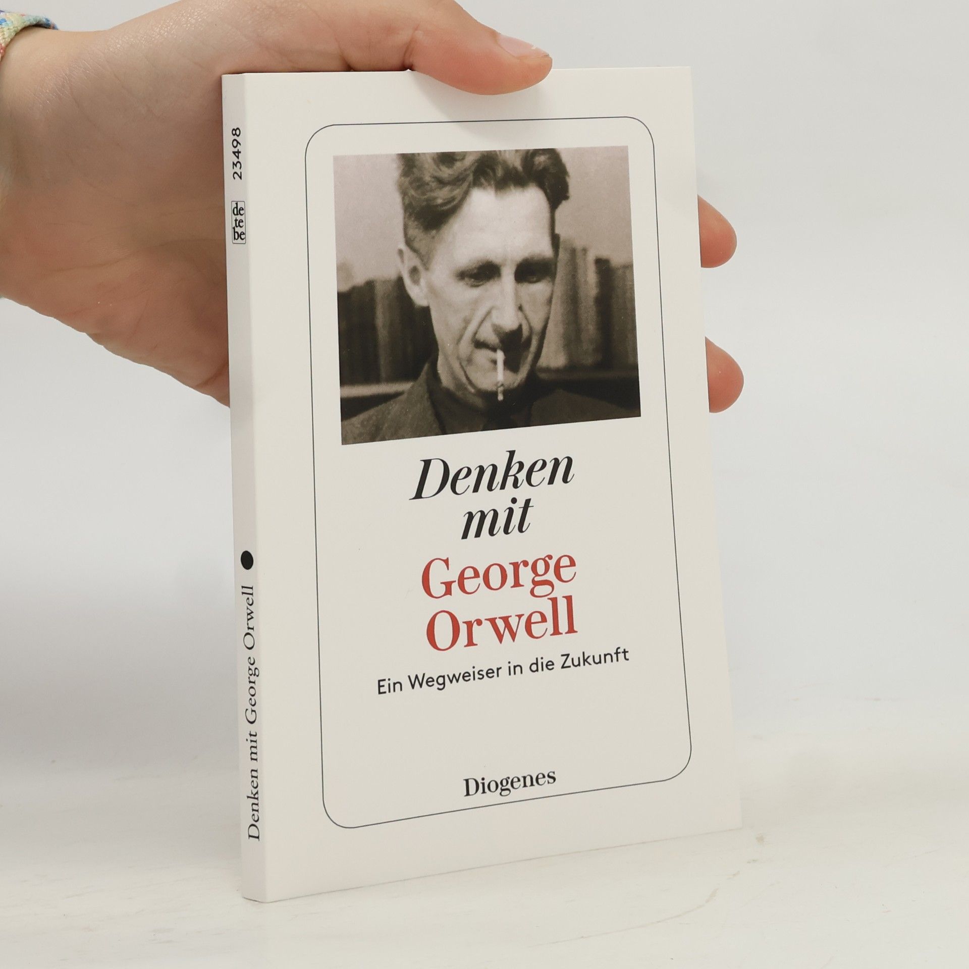 Denken mit George Orwell
