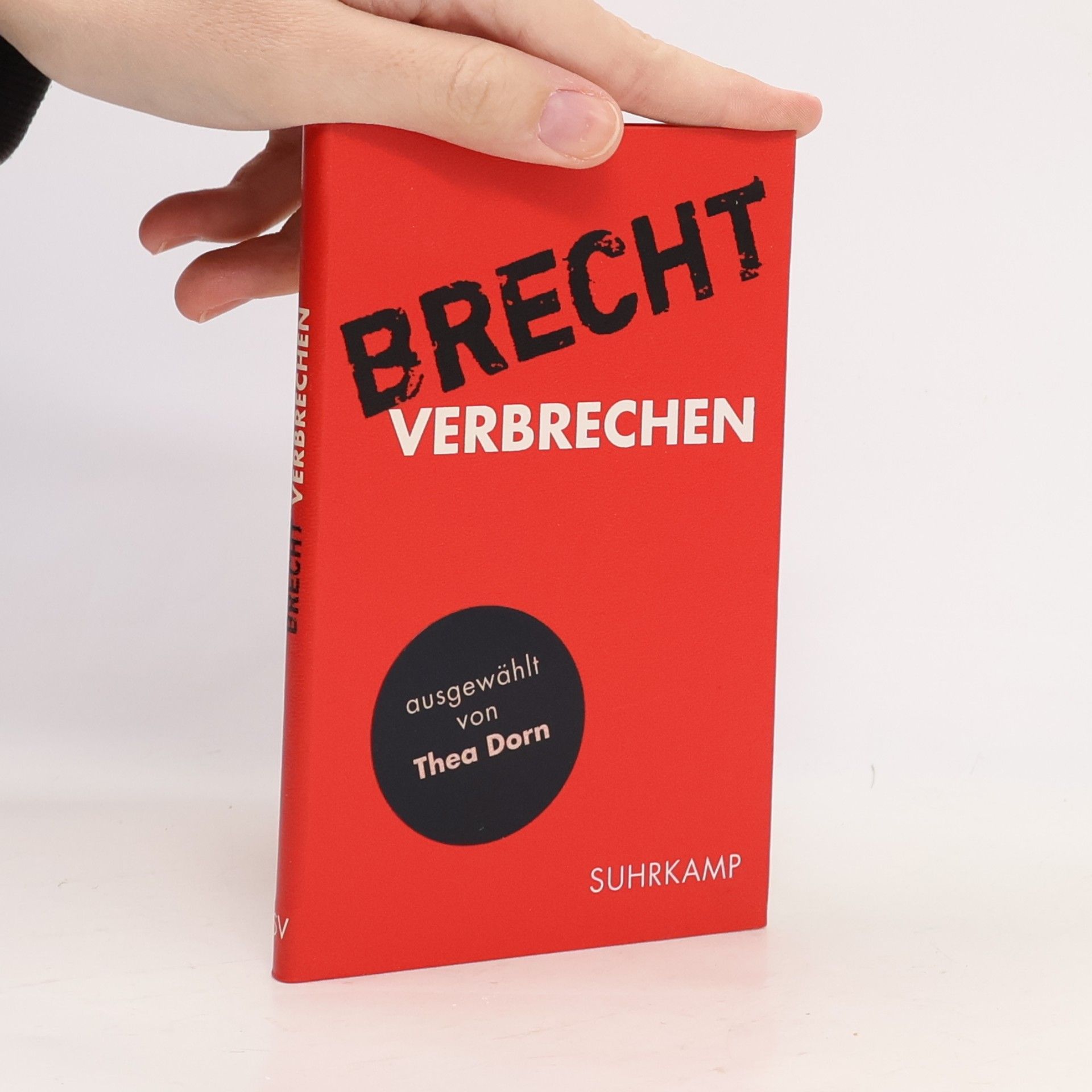 Für alle Fälle: Brecht
