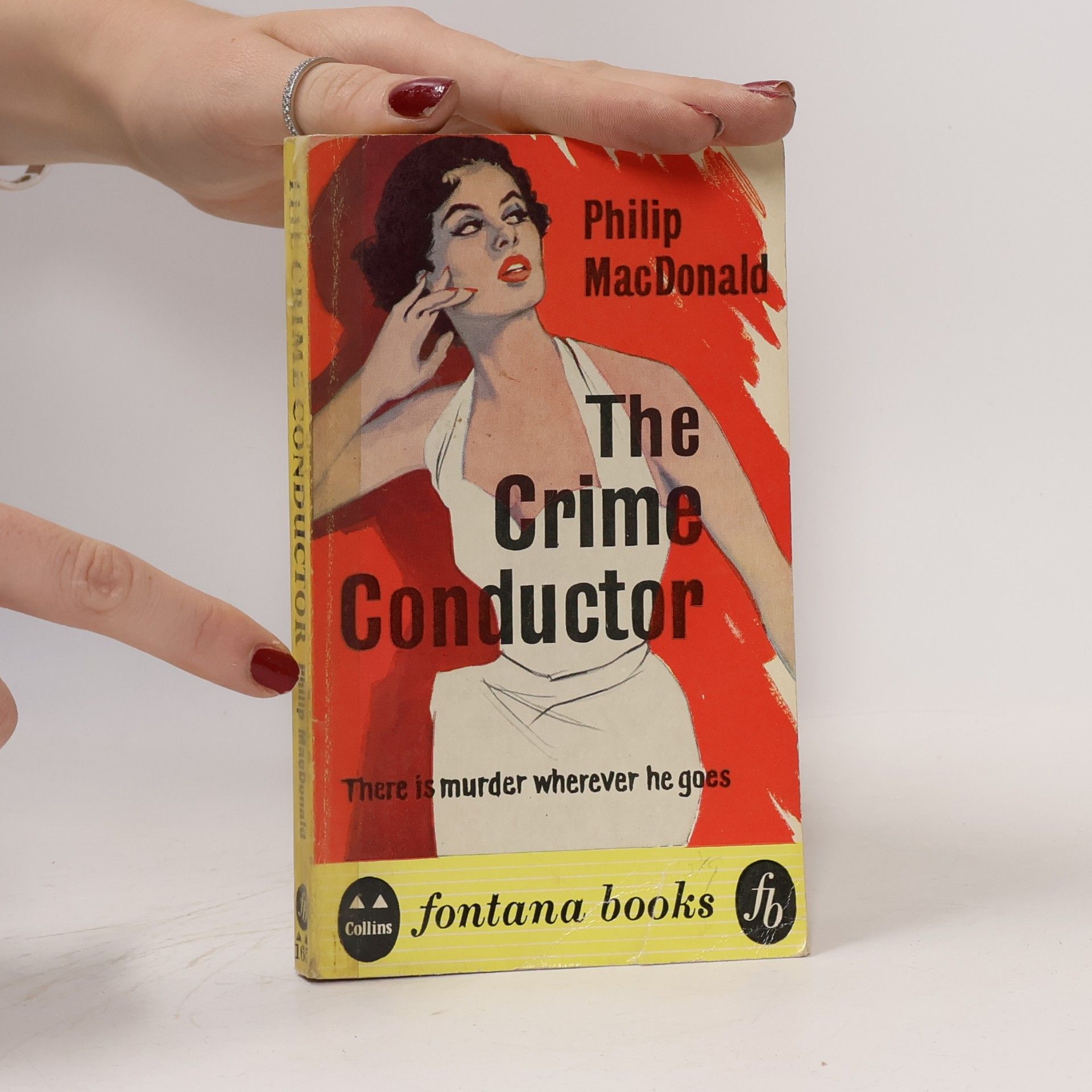 Philip Macdonald The Crime Conductor