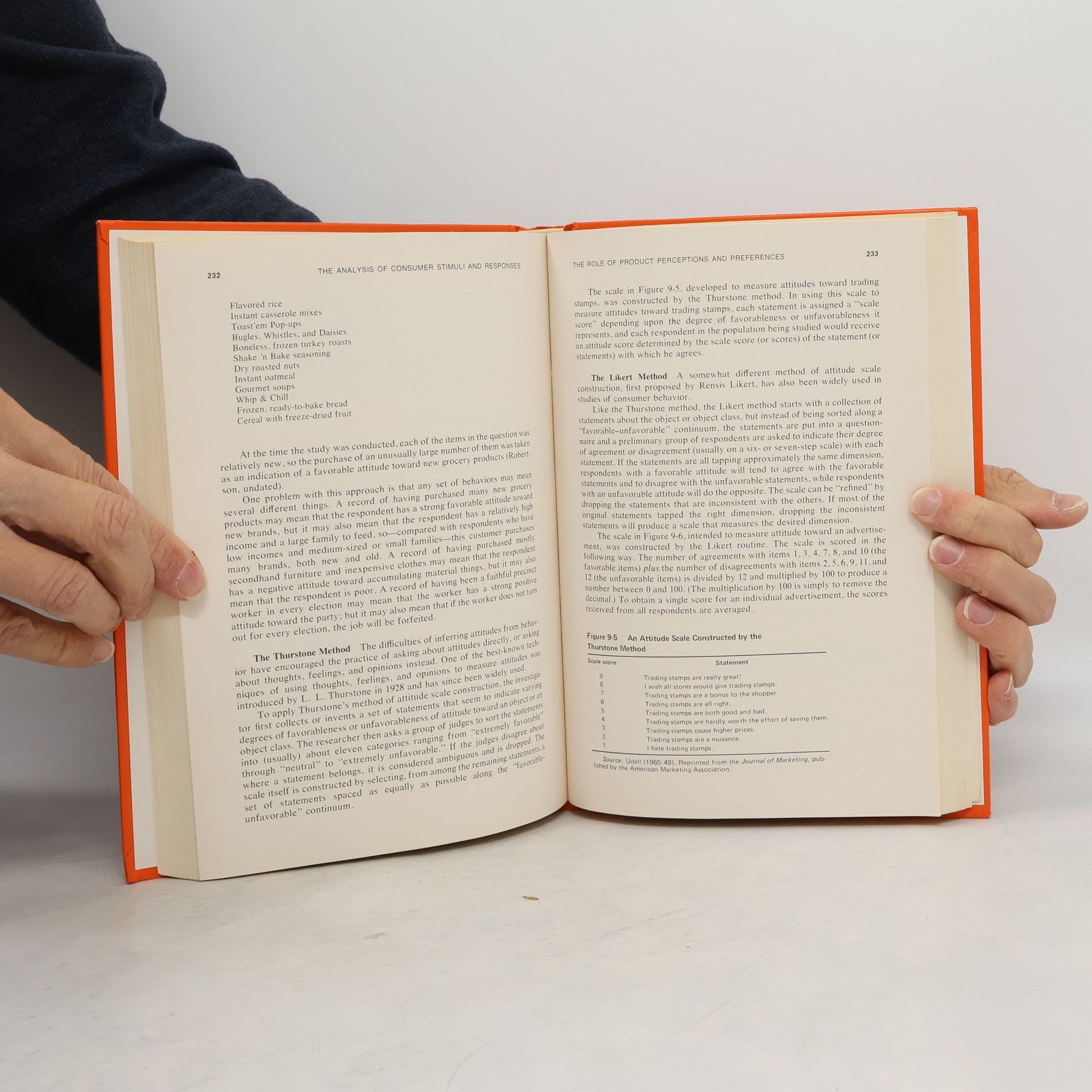 William D. Wells Consumer Behavior