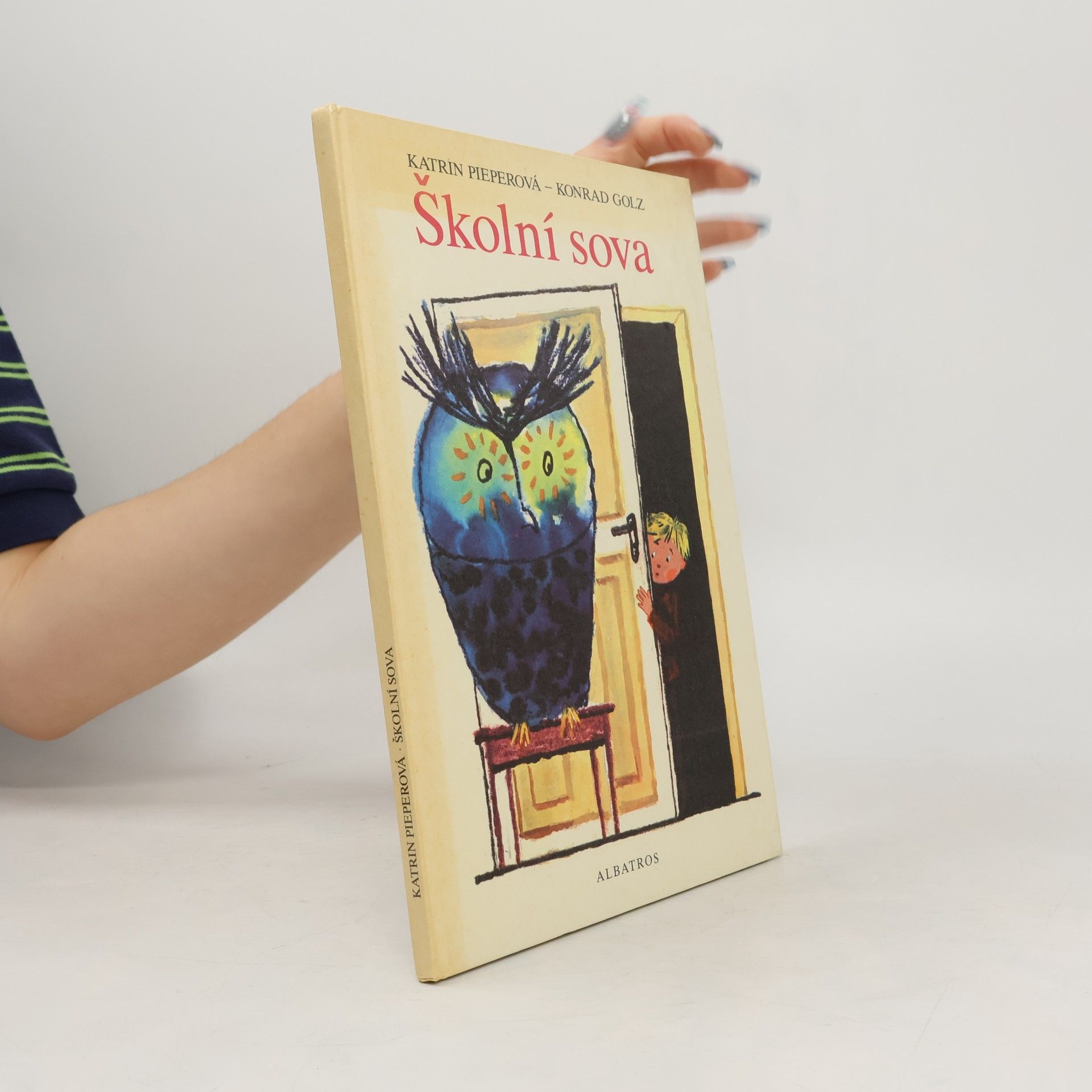 Školní sova