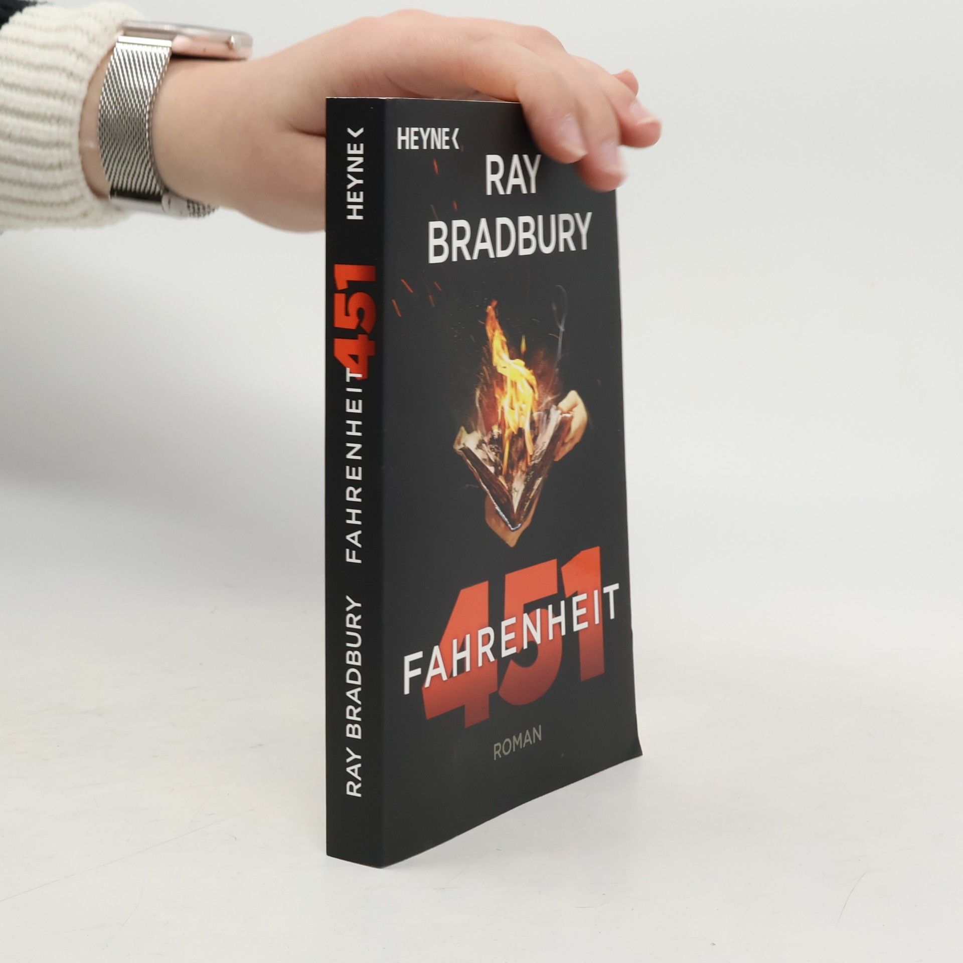 Ray Bradbury Fahrenheit 451