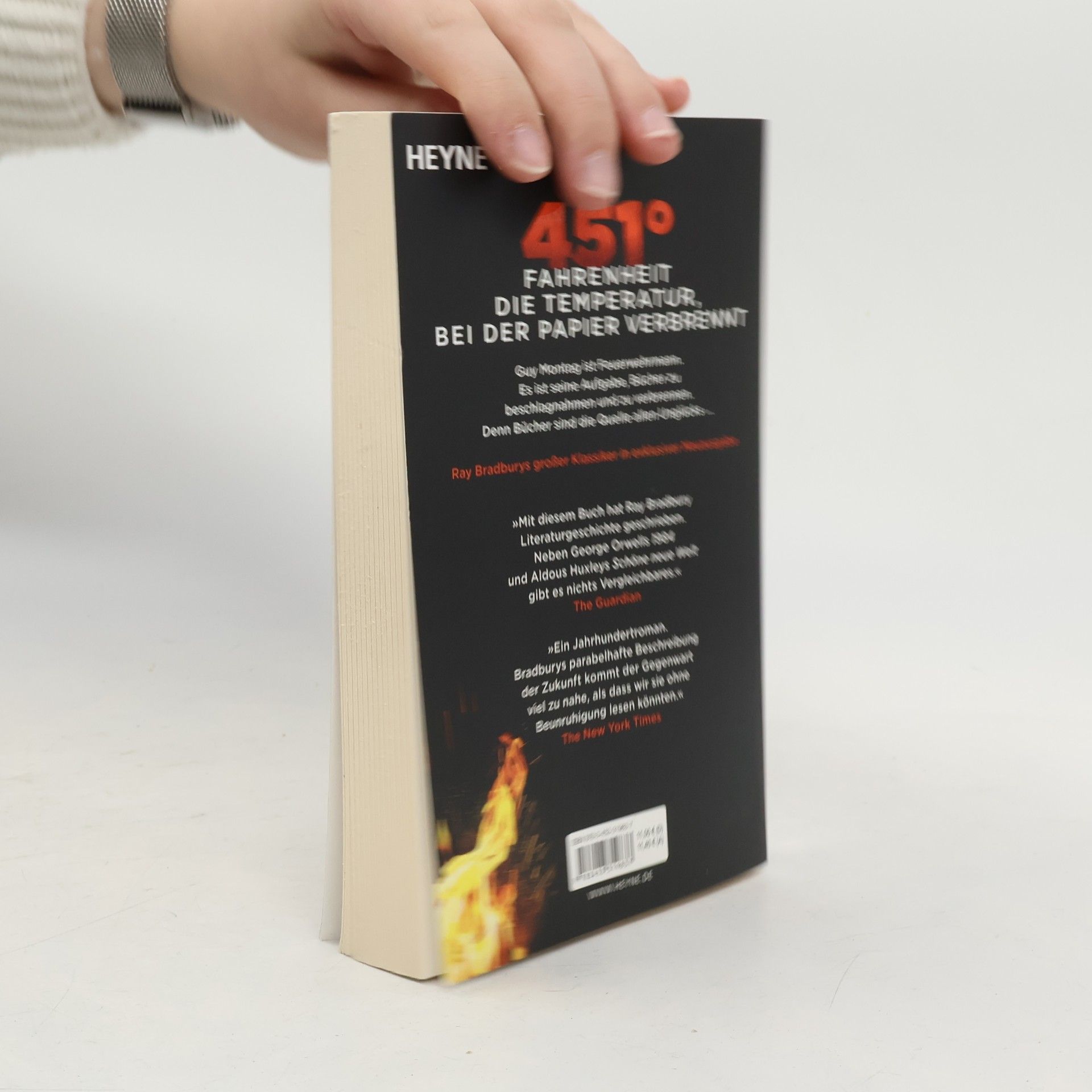Ray Bradbury Fahrenheit 451