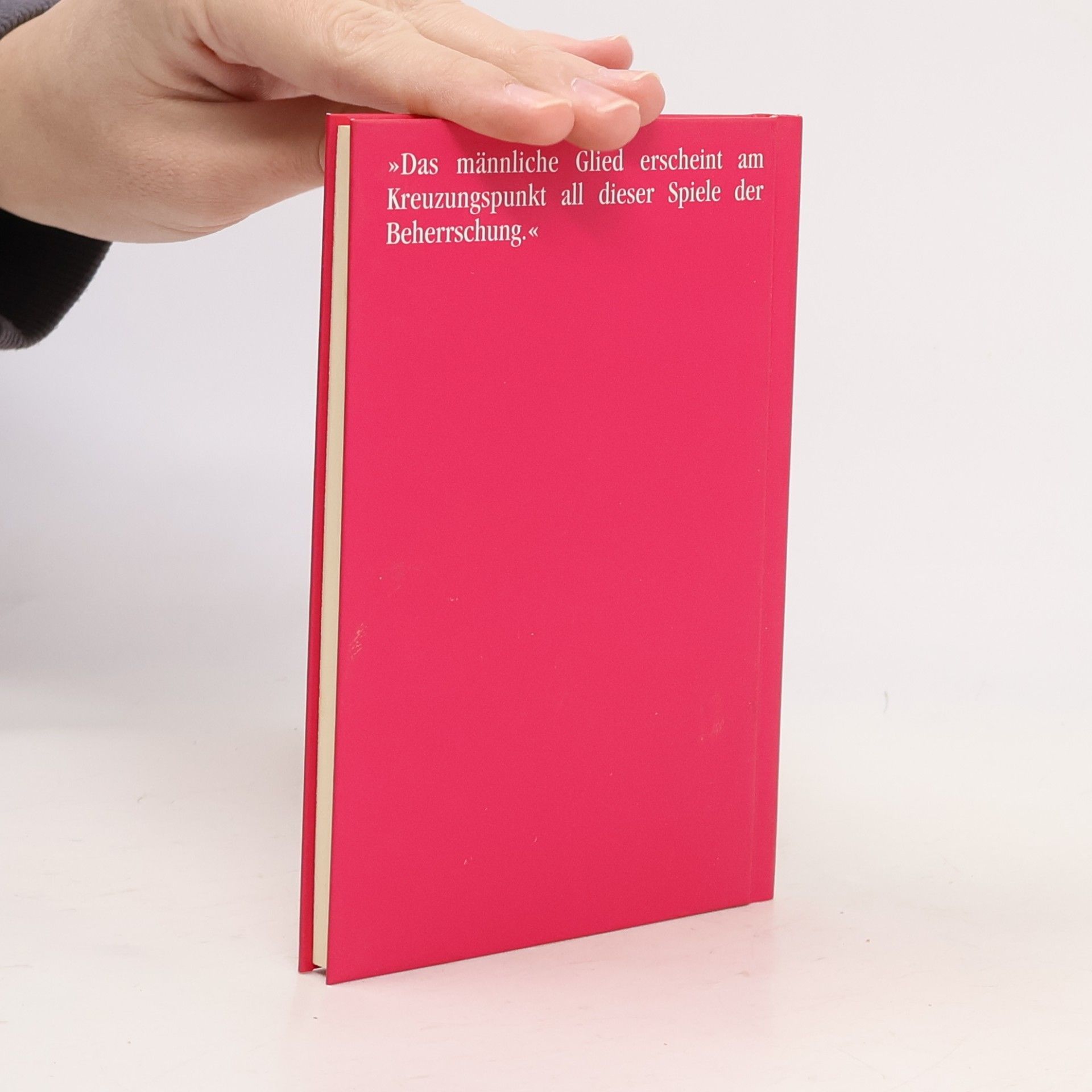 Michel Foucault Von seinen Lüsten träumen