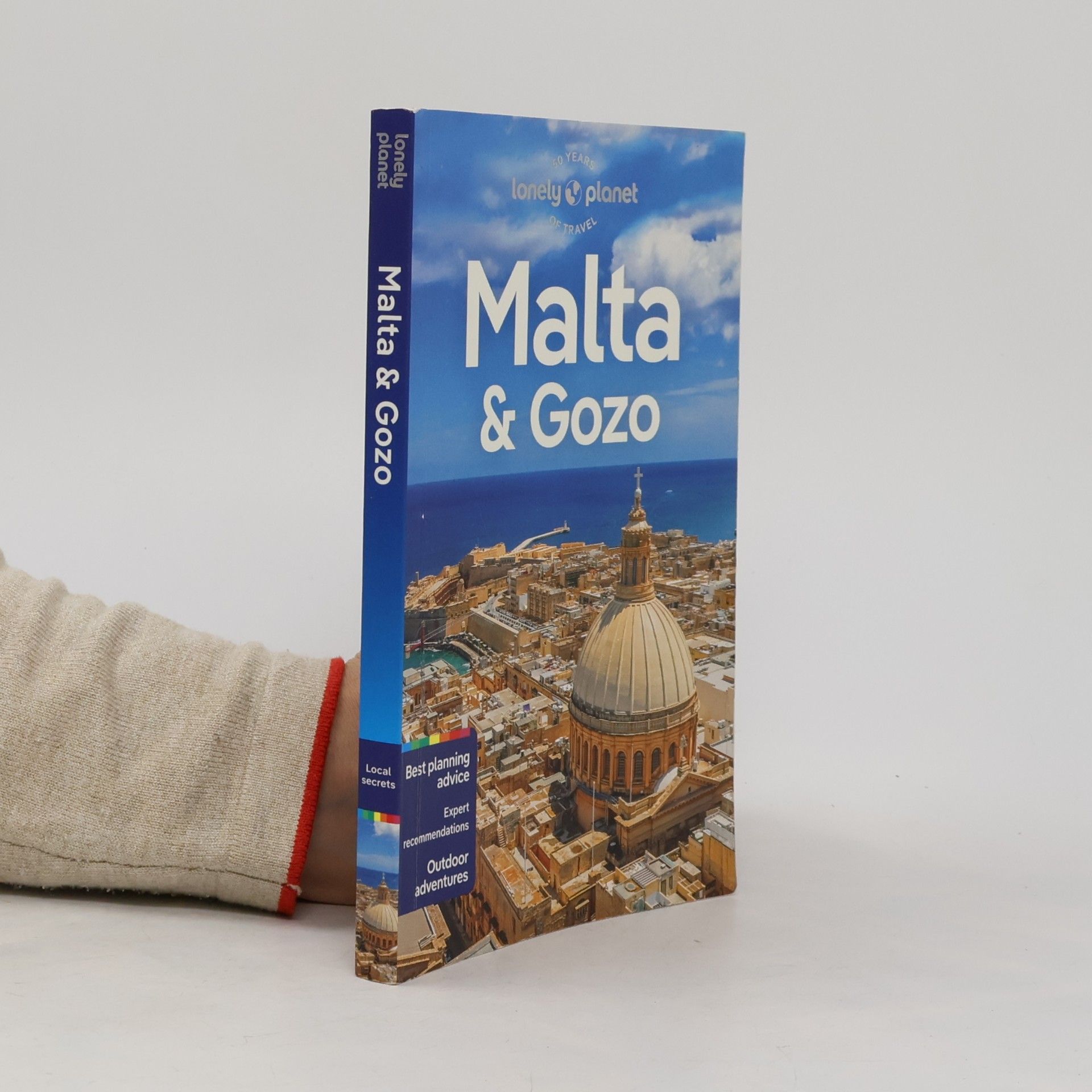 Lonely Planet Malta & Gozo