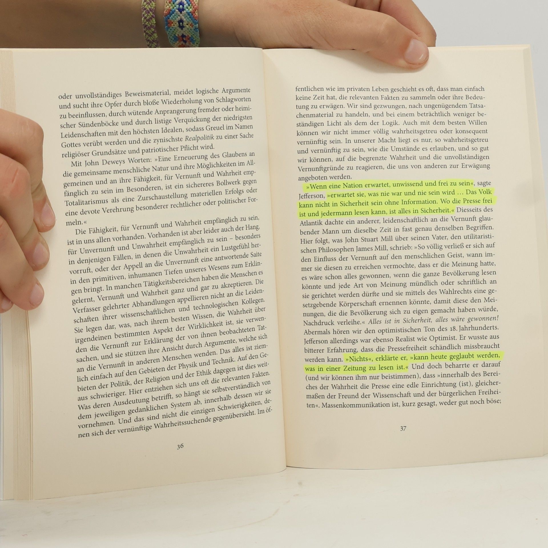 Aldous Huxley Wiedersehen mit der Schönen neuen Welt