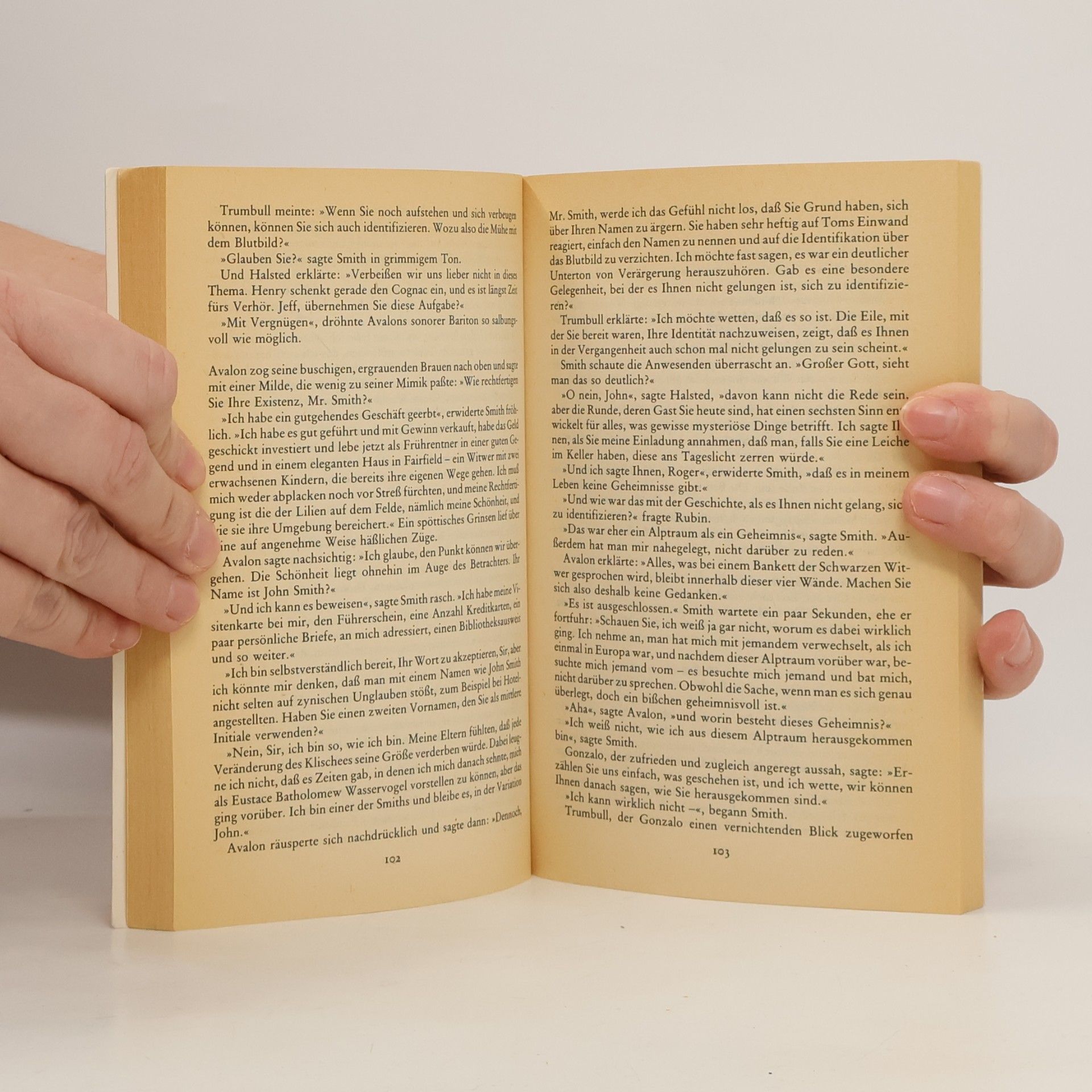 Isaac Asimov Die "Schwarzen Witwer" laden zum Bankett