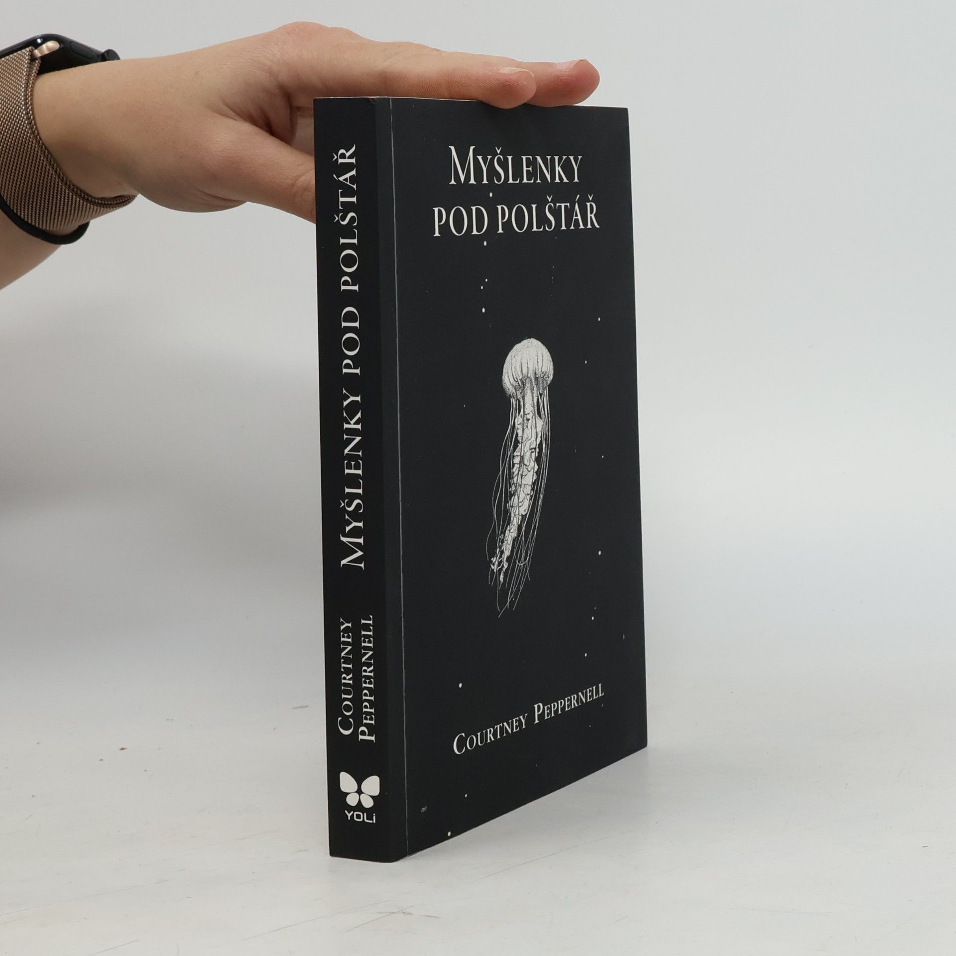 Anna Musilová Myšlenky pod polštář