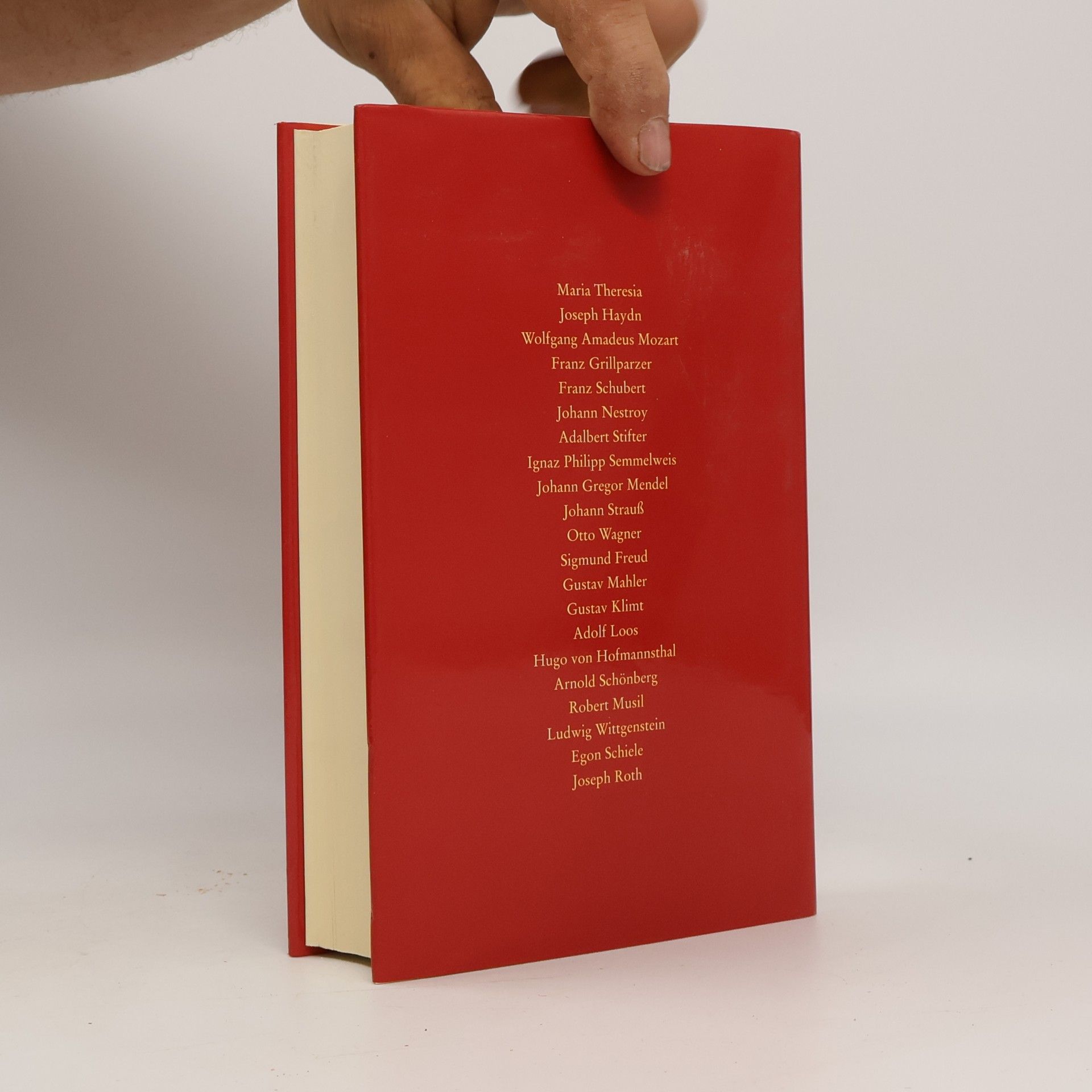 Autores varios Die grossen Österreicher
