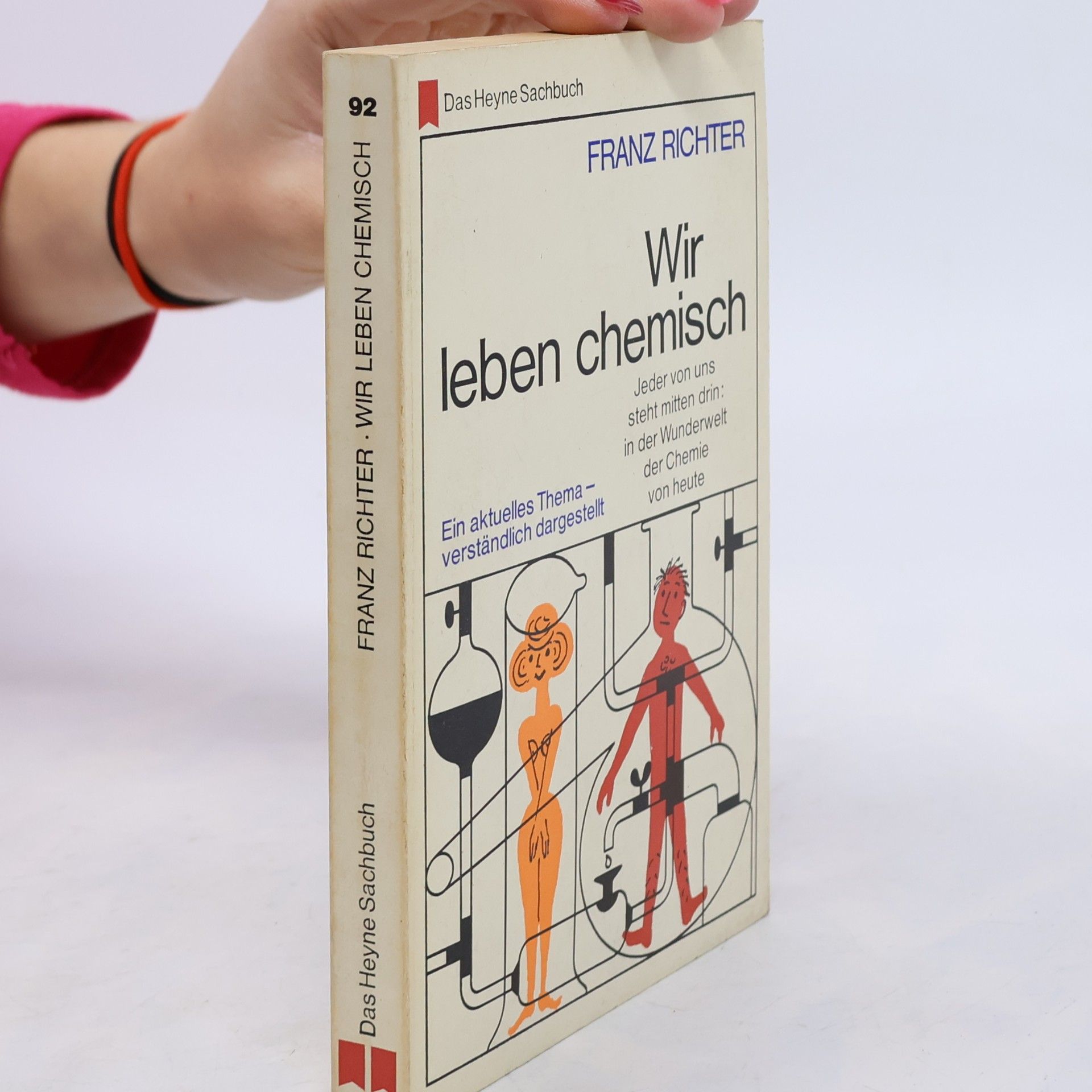 Wir leben chemisch